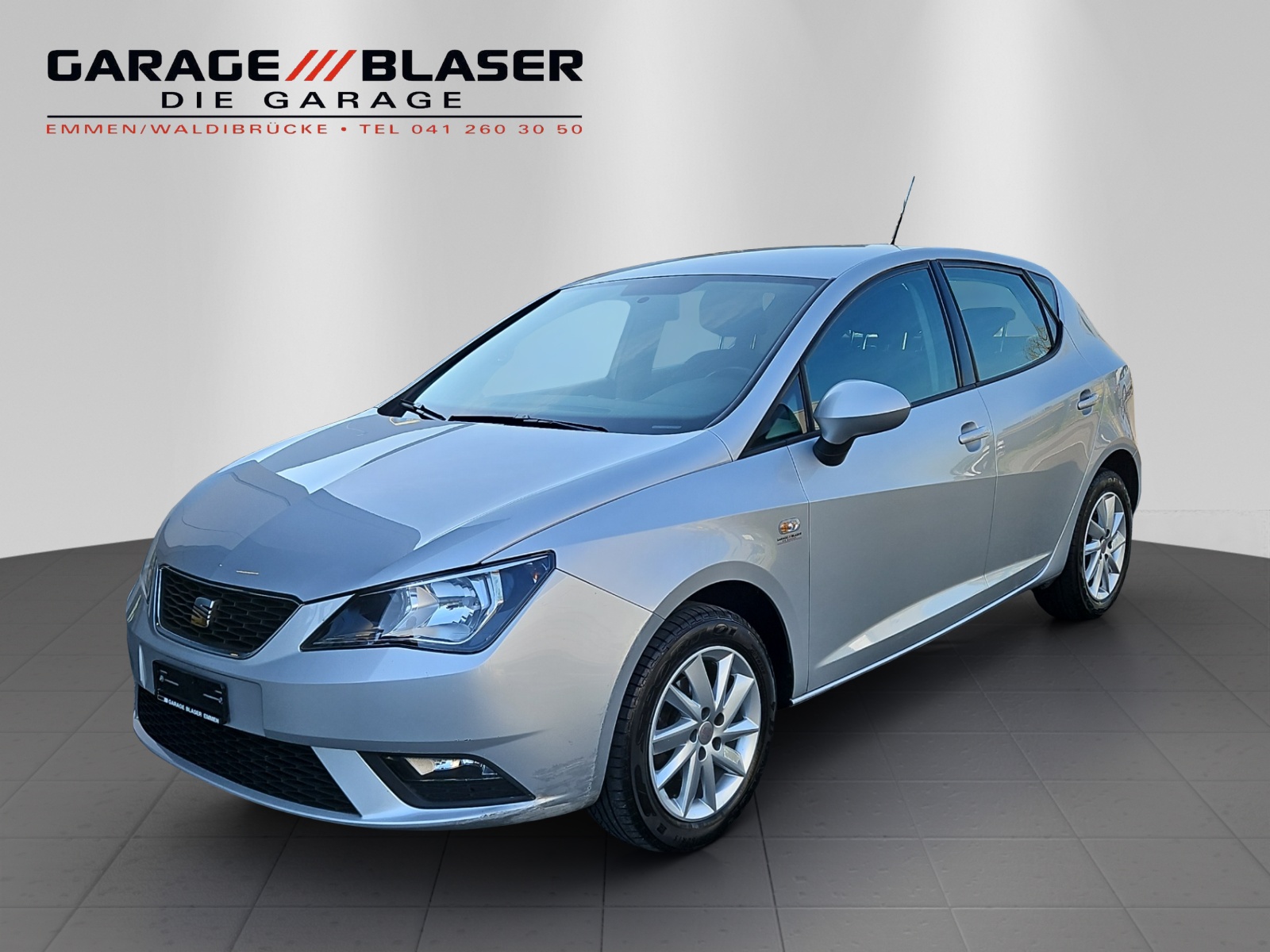 SEAT Ibiza SC 1.2 TSIStyleViva