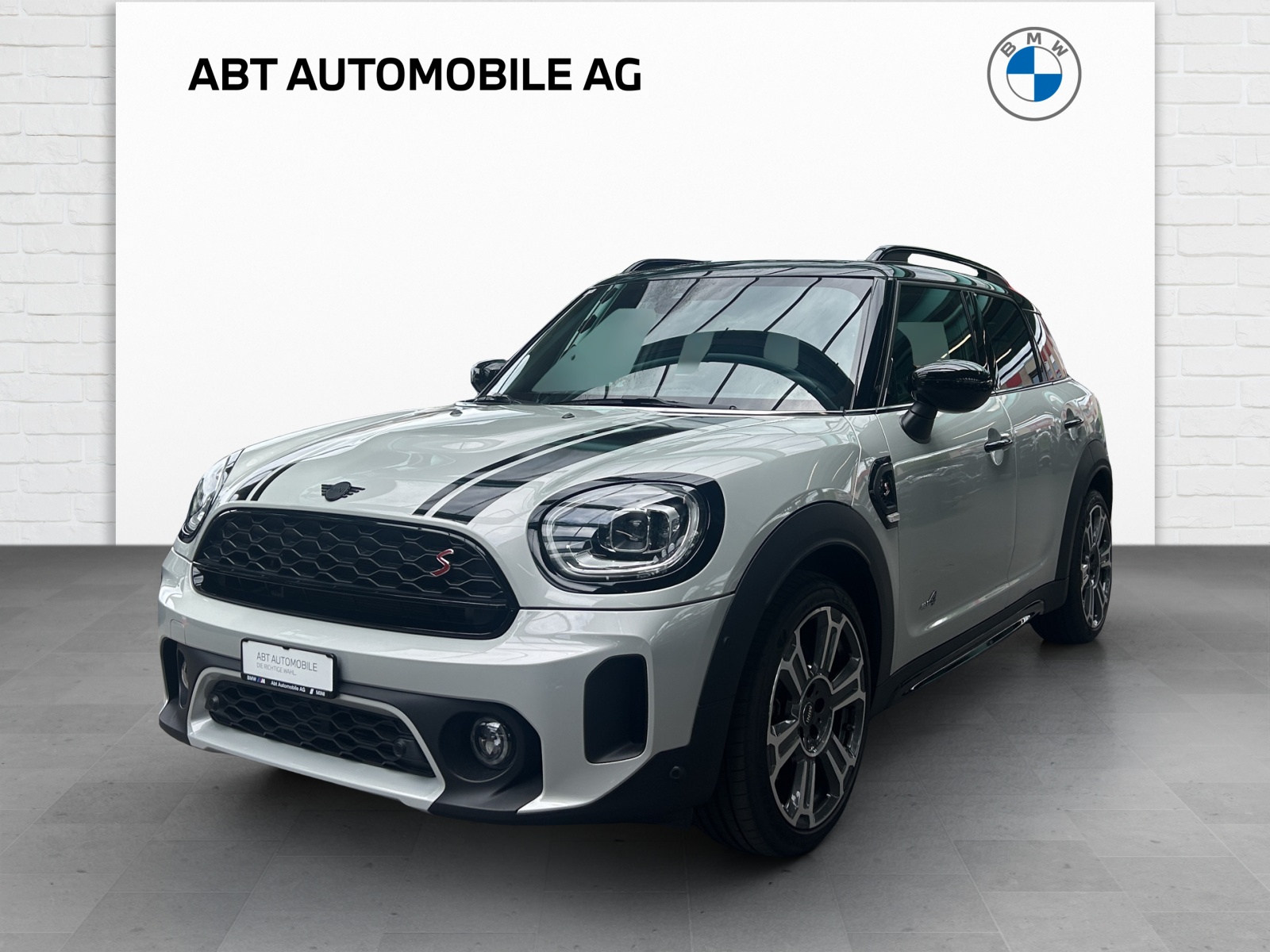 MINI Countryman Co S AWD Trafa