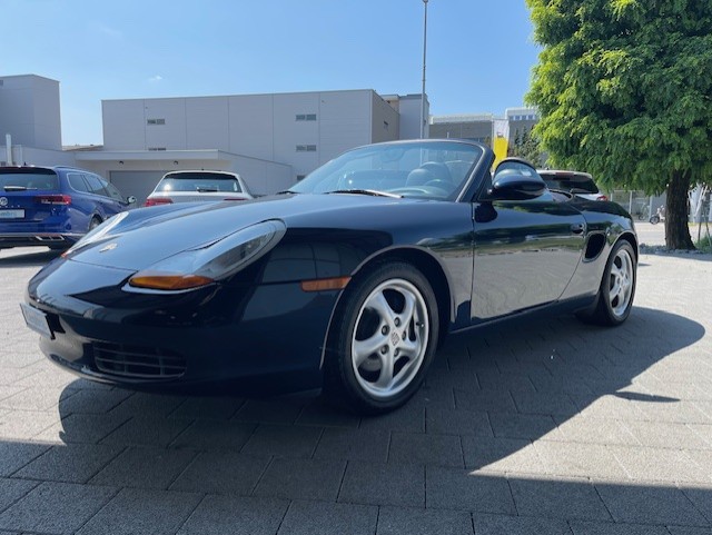 PORSCHE Boxster 2.5