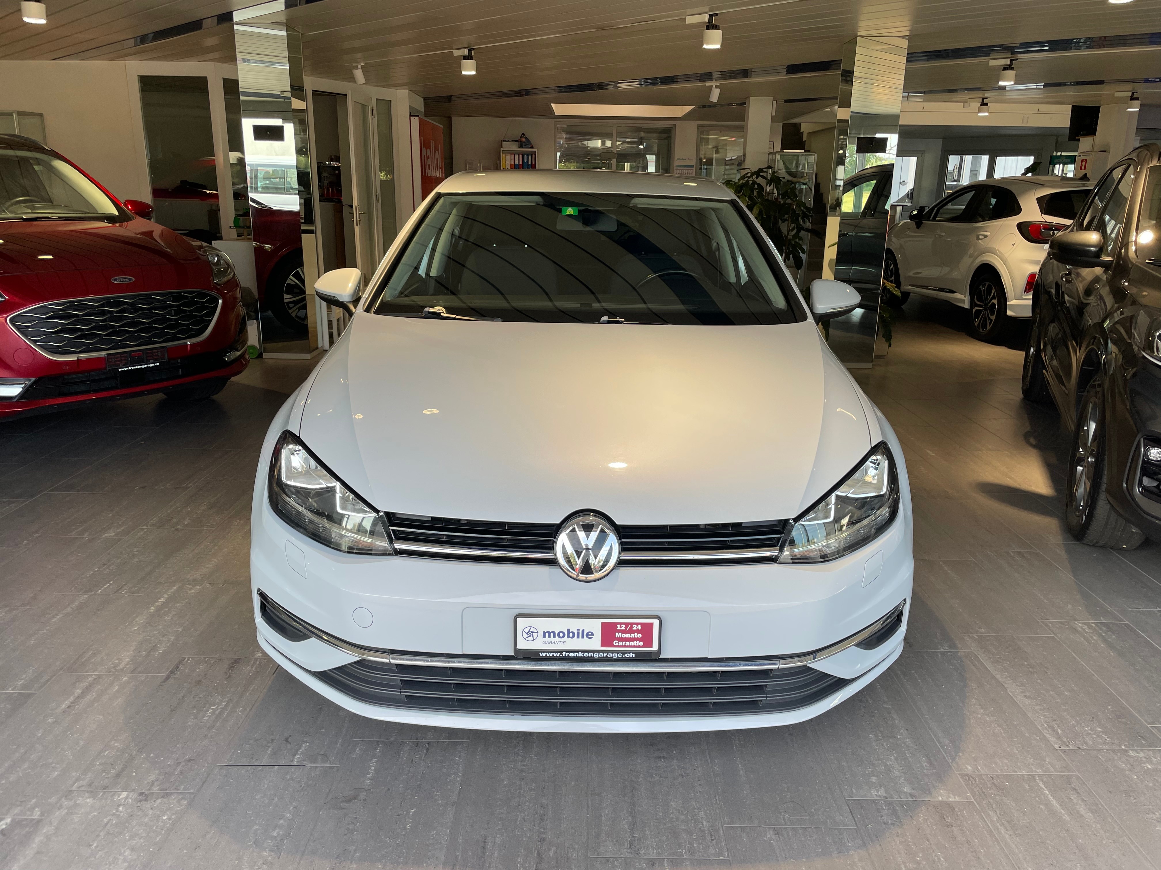 VW Golf 1.0 TSI Comfortline