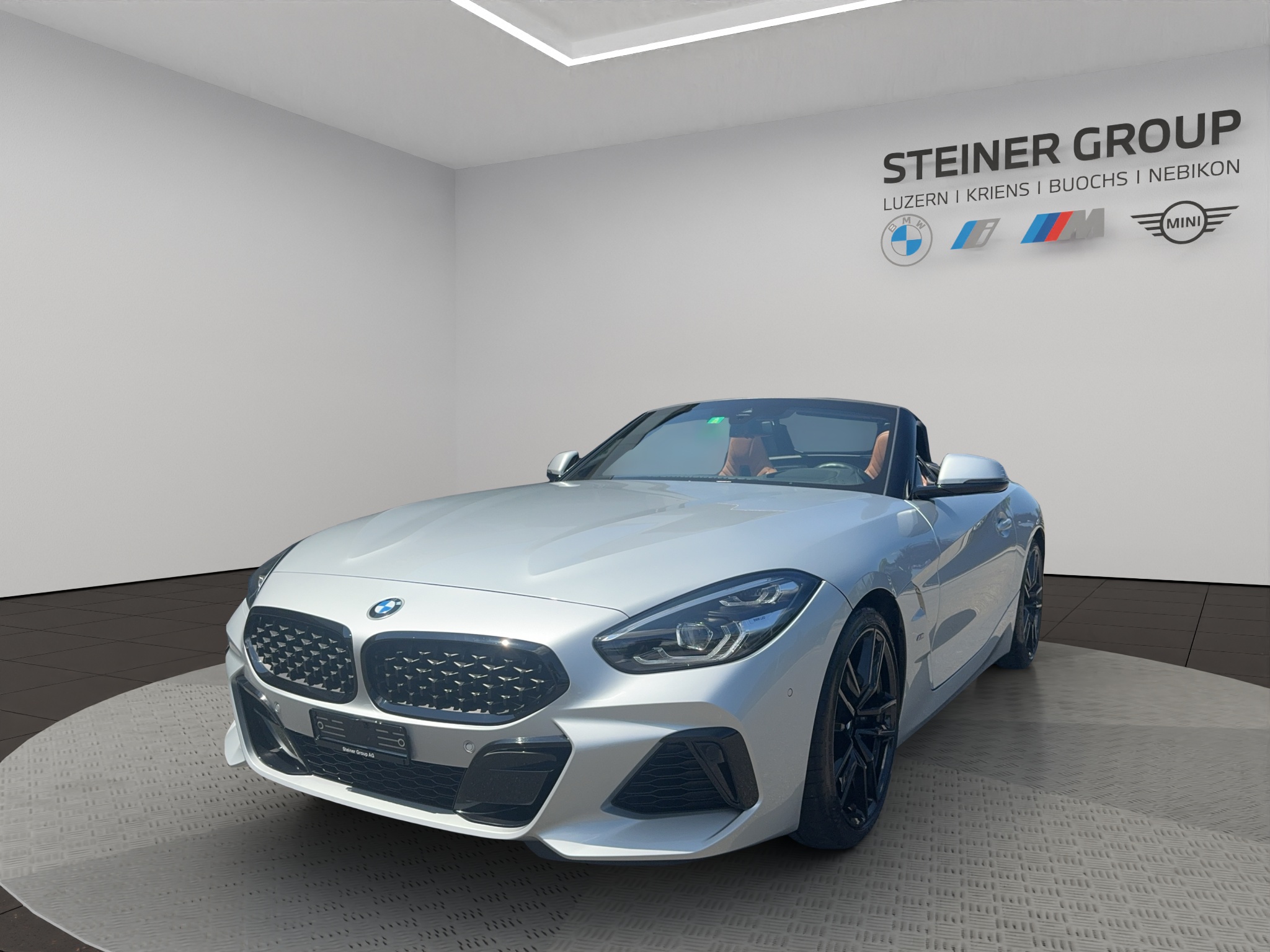 BMW Z4 M40i Steptronic