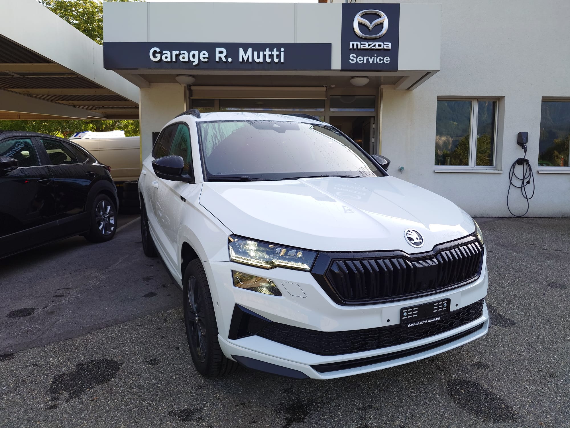 SKODA Karoq 2.0 TSI SportLine 4x4 DSG