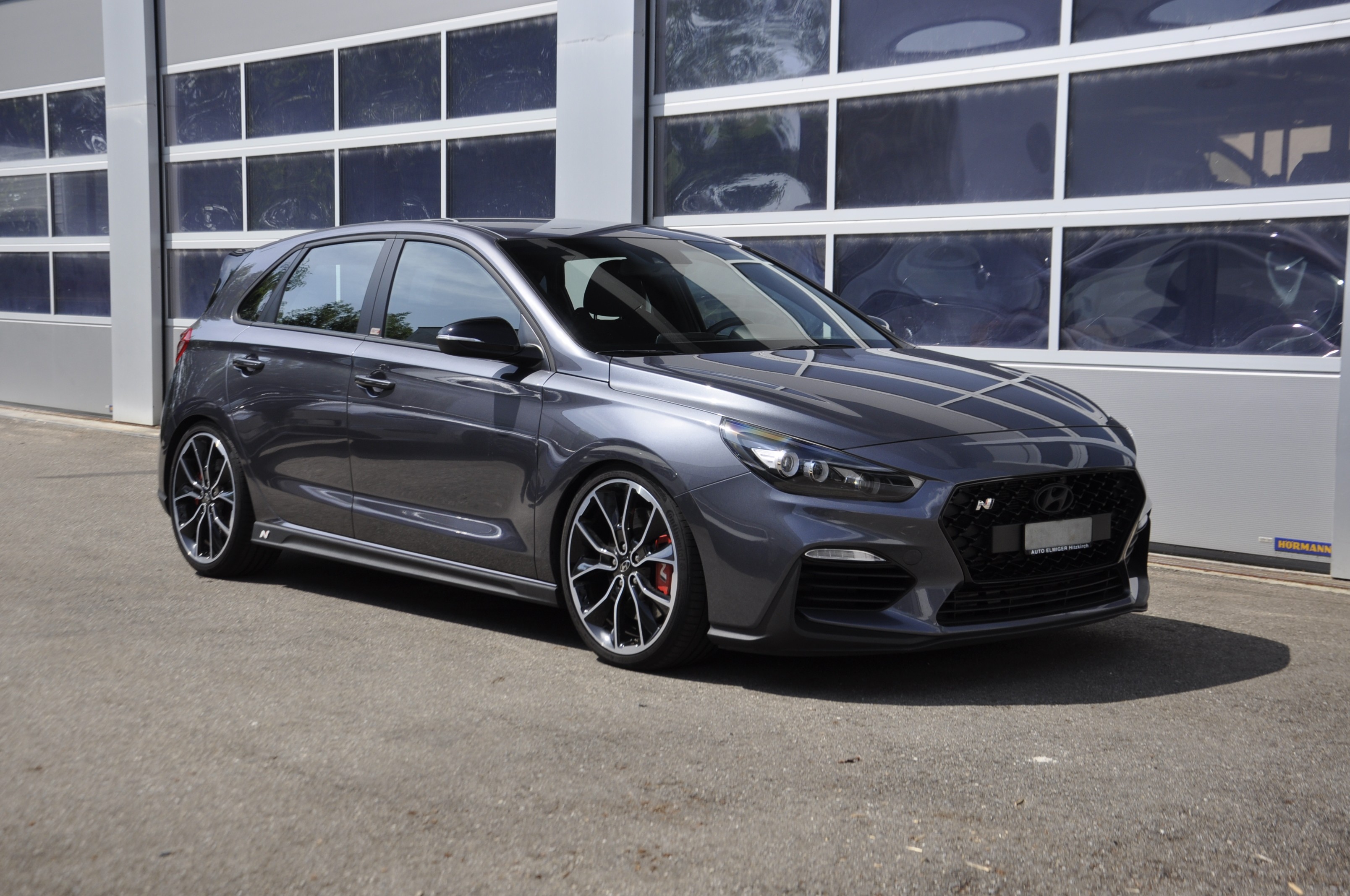 HYUNDAI i30 N 2.0 T-GDi