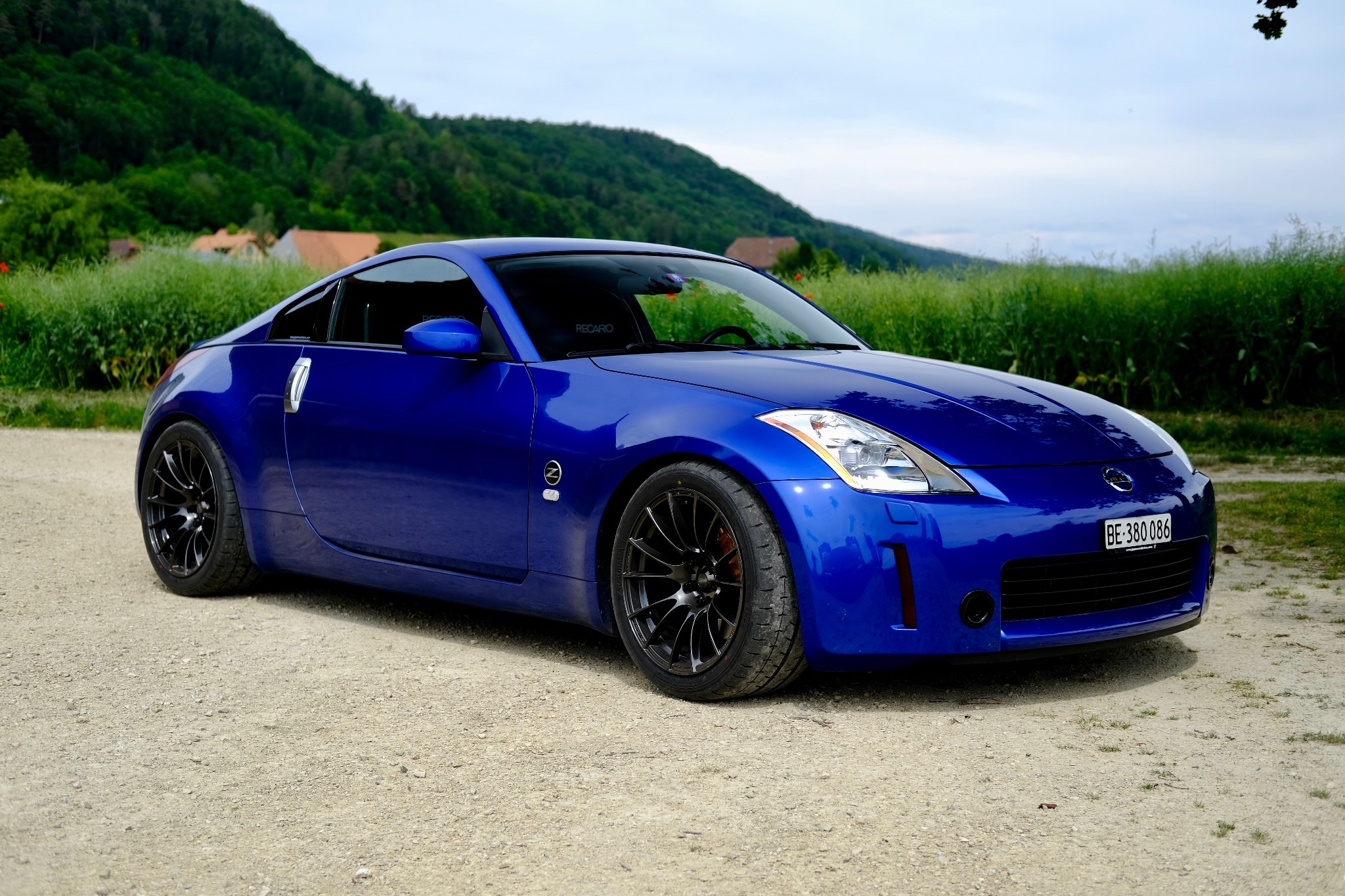 NISSAN 350 Z