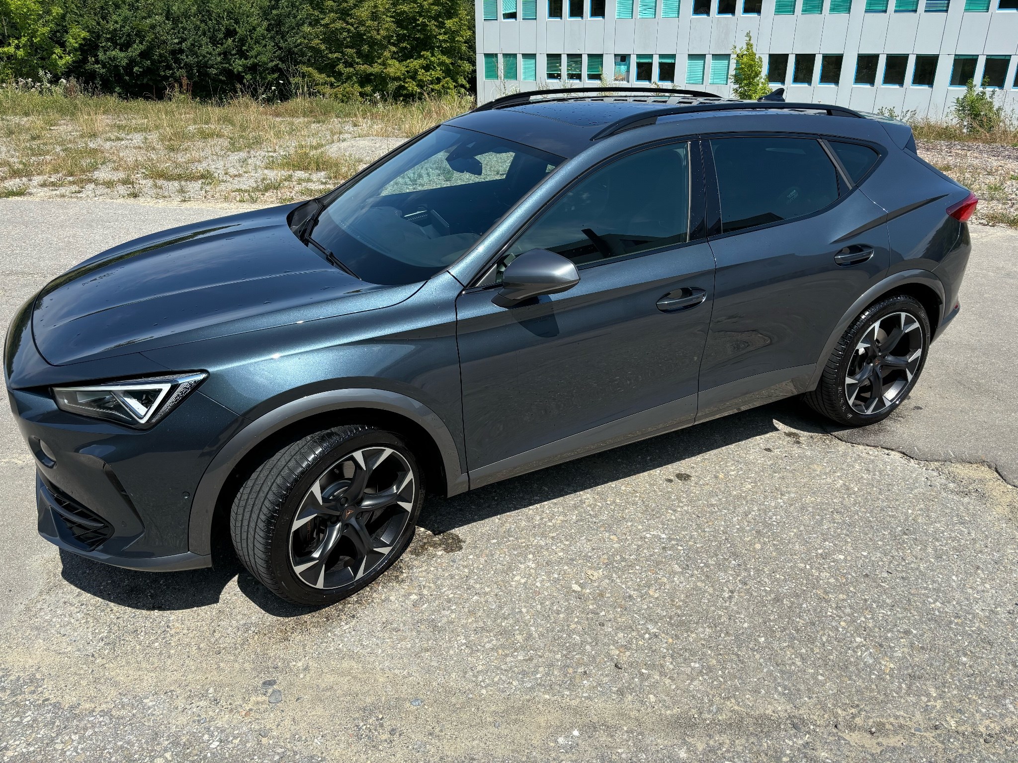 CUPRA Formentor 2.0TSI VZ 4Drive DSG