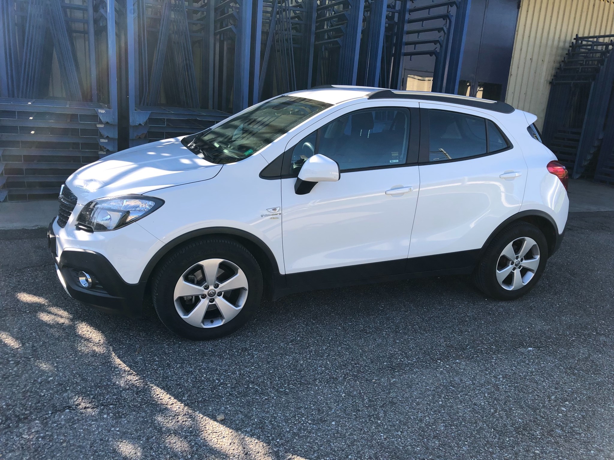 OPEL Mokka 1.4i 16V Turbo Cosmo 2WD Automatik