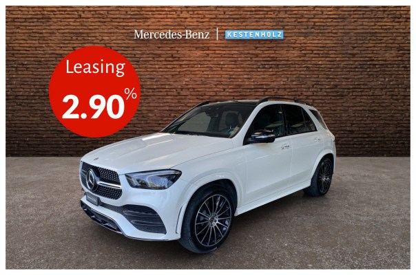 MERCEDES-BENZ GLE 300 d AMG Line 4Matic