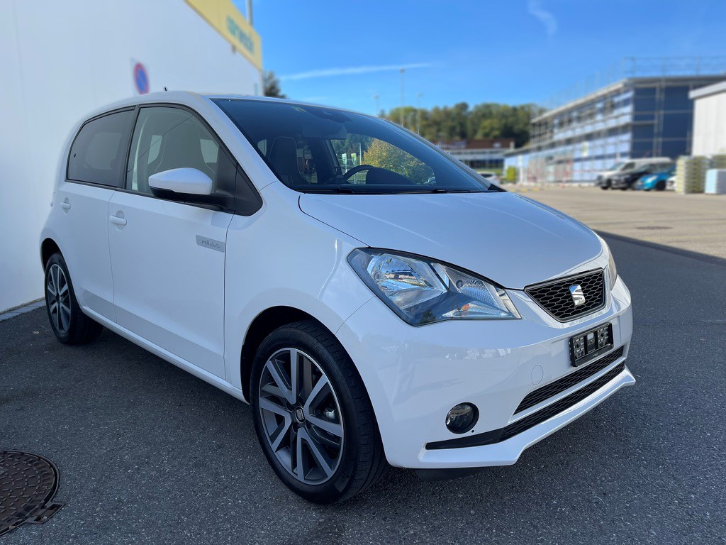 SEAT Mii electric PLUS