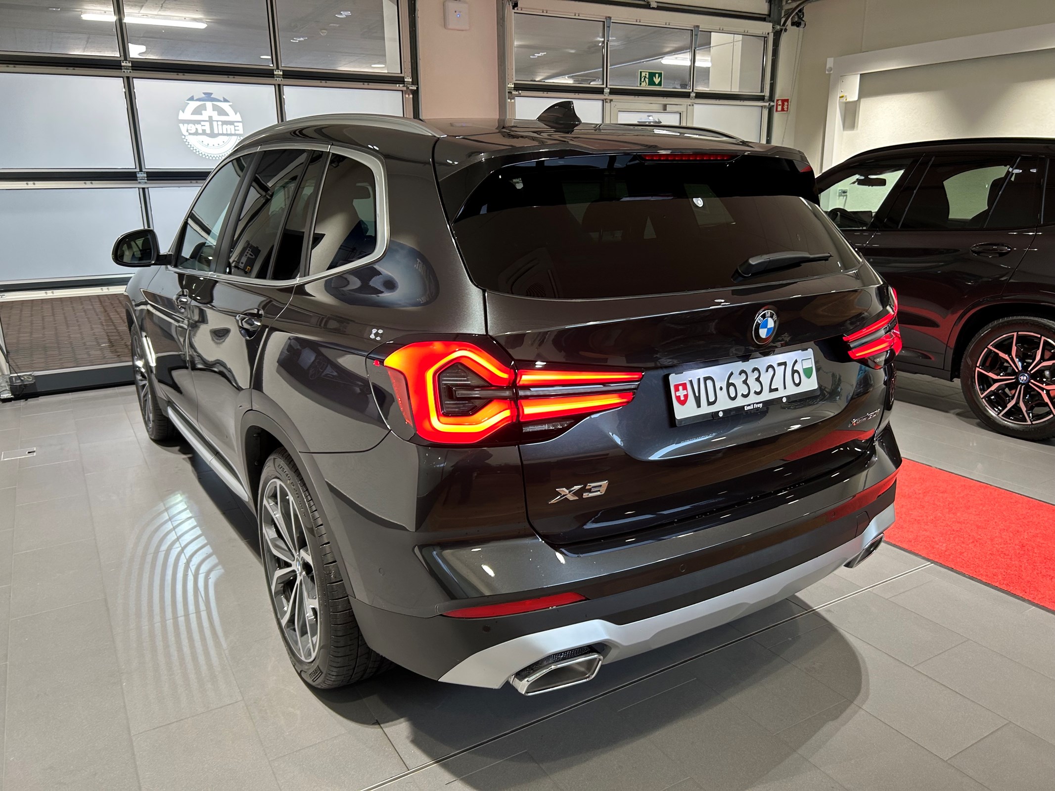 BMW X3 xDrive 30i