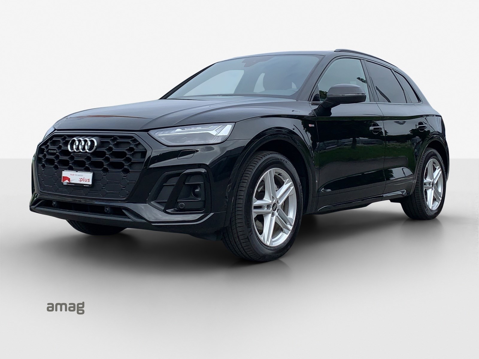 AUDI Q5 40 TDI S-line quattro S-tronic