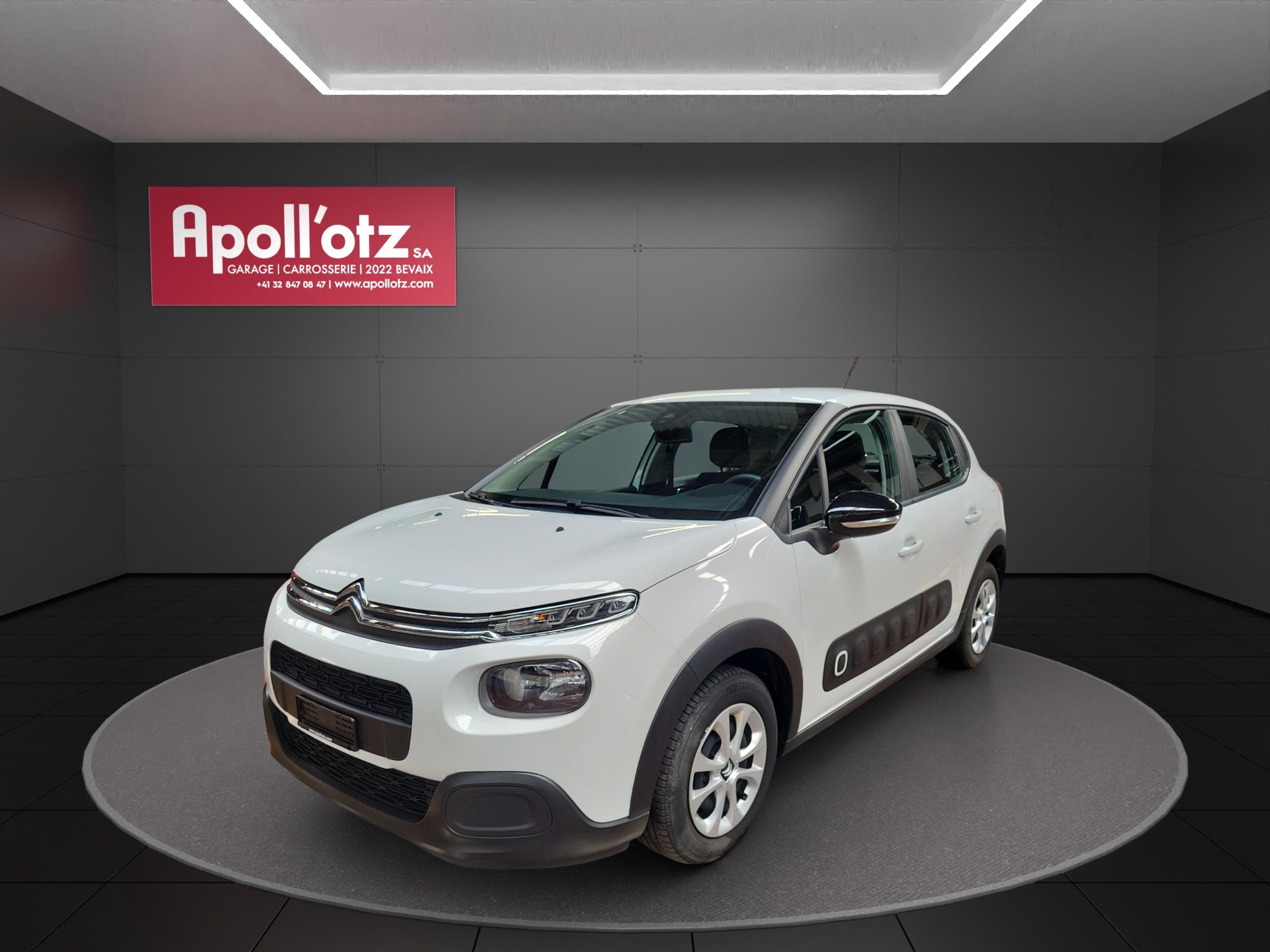 CITROEN C3 1.2i PureTech Feel