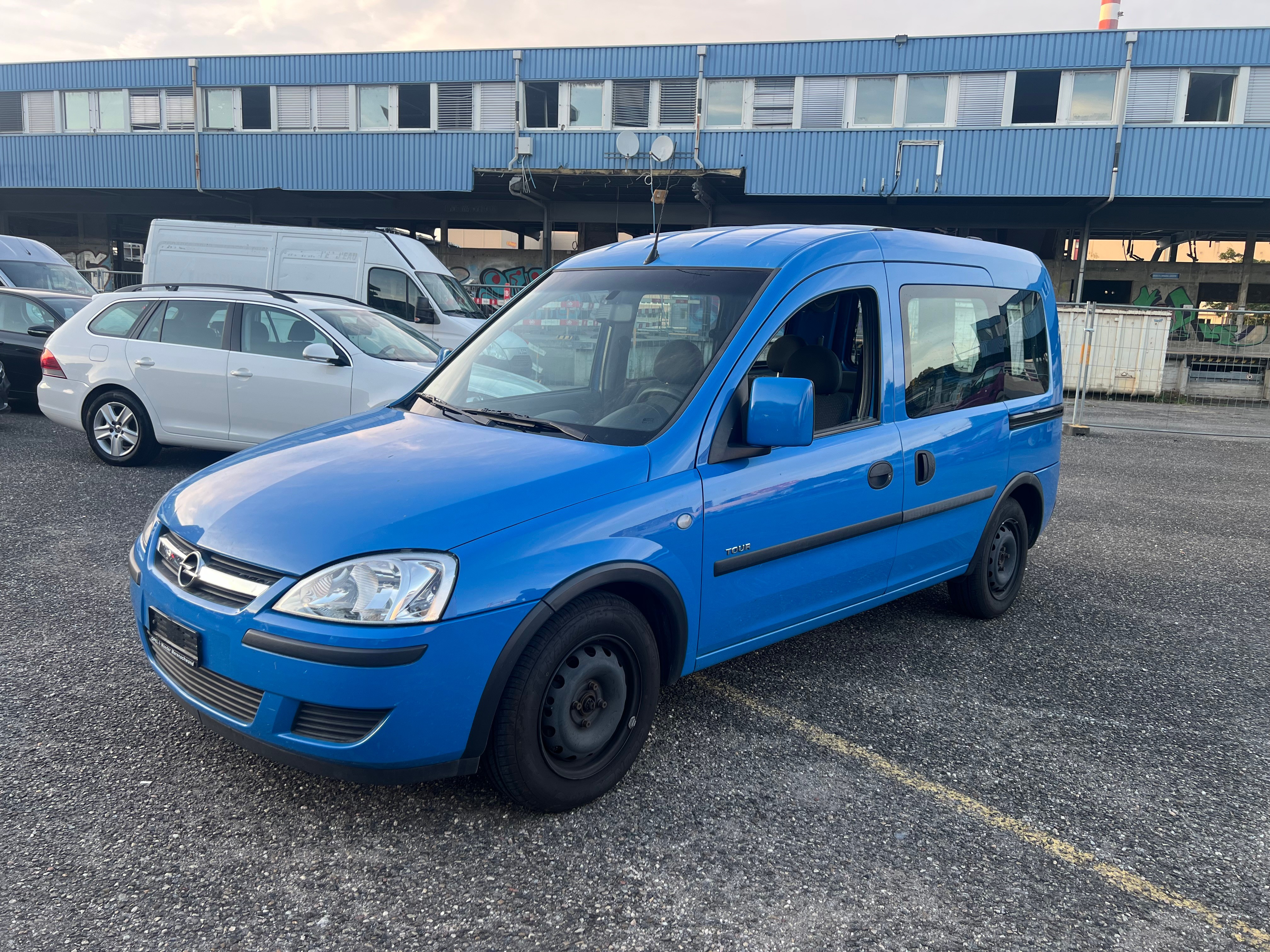 OPEL Combo Tour 1.6i