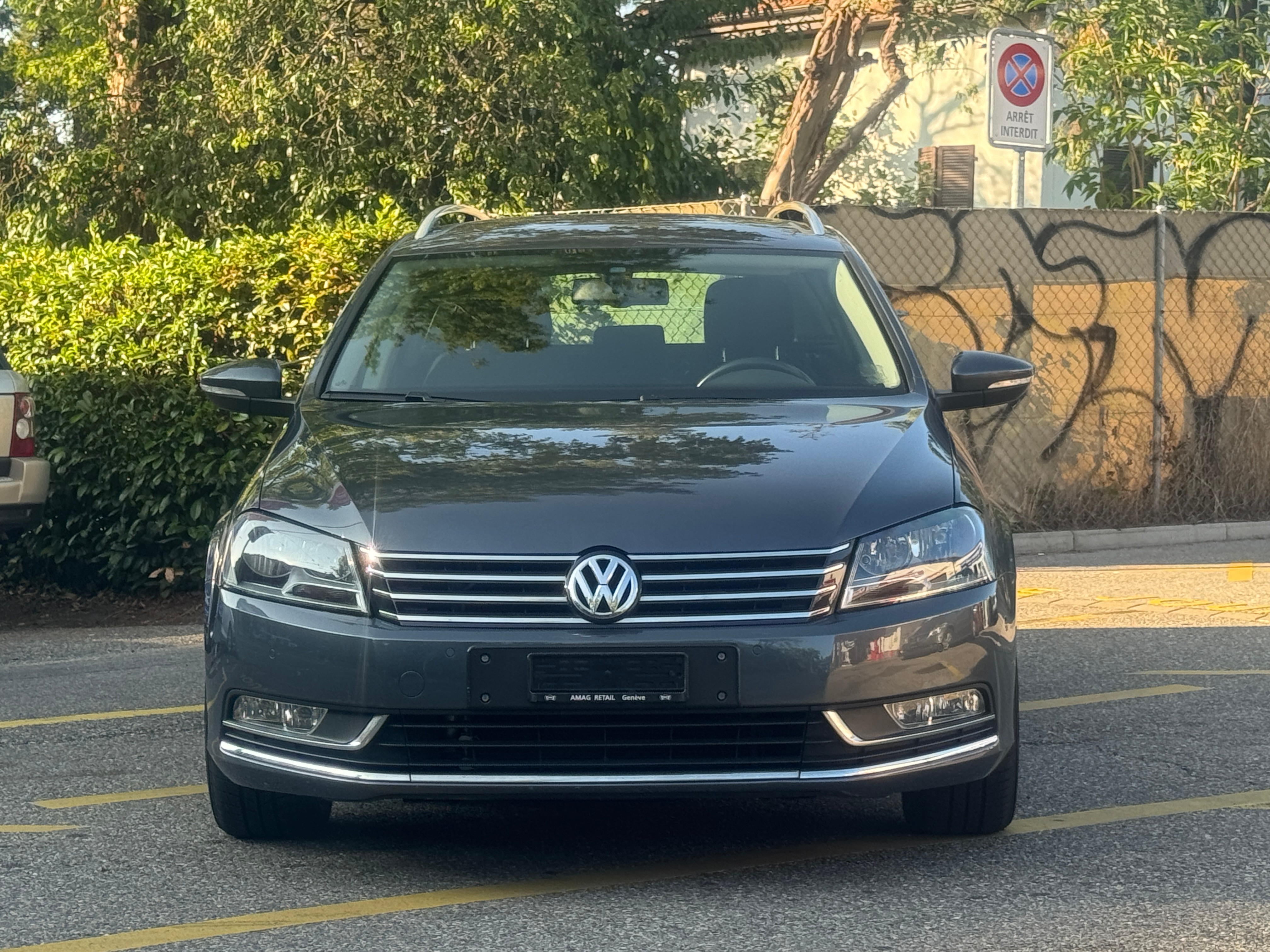 VW Passat Variant 2.0 TDI BMT Comfortline DSG