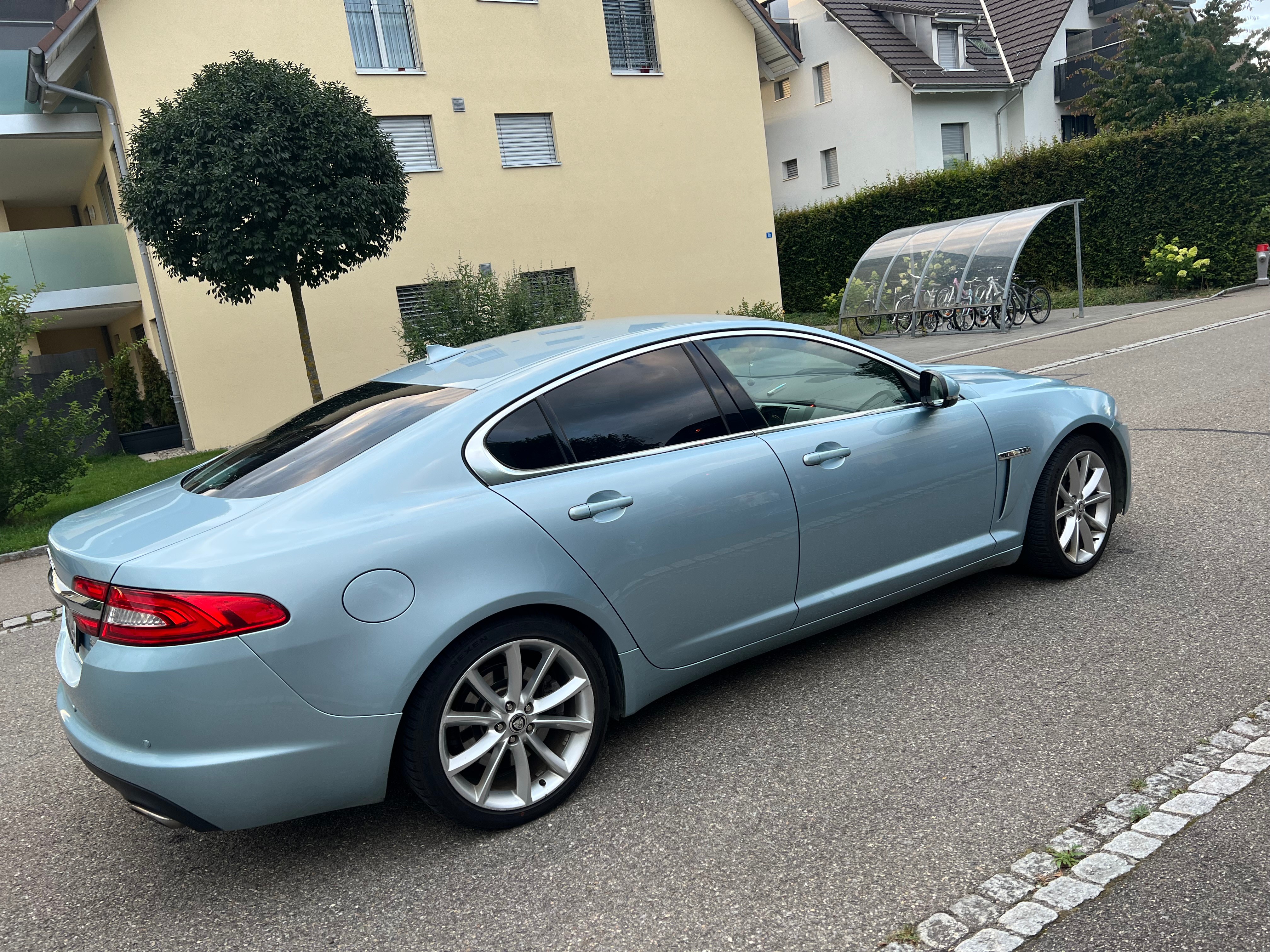 JAGUAR XF 3.0 V6 S/C Luxury 4x4