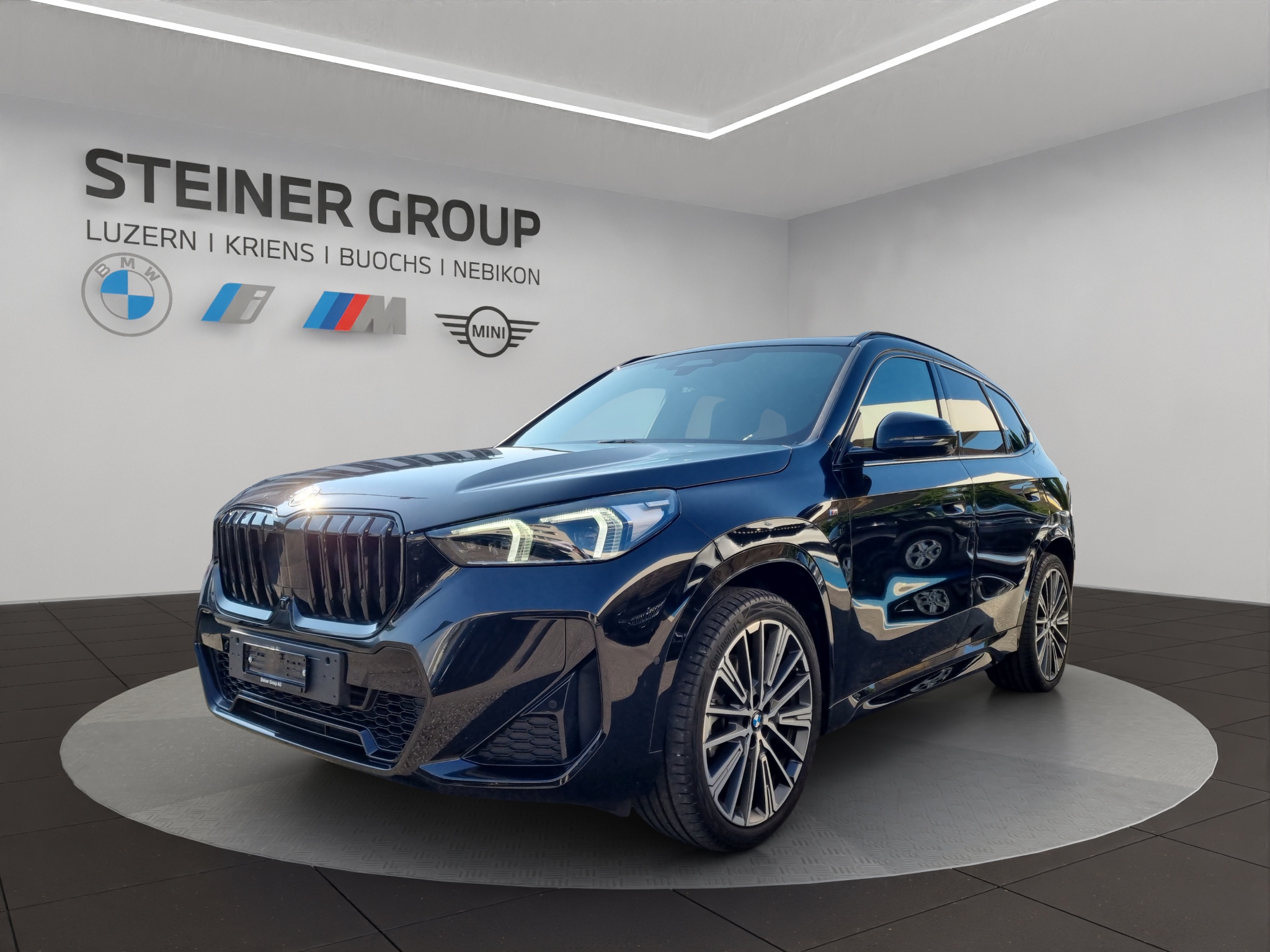 BMW X1 xDrive 23i 48V M Sport