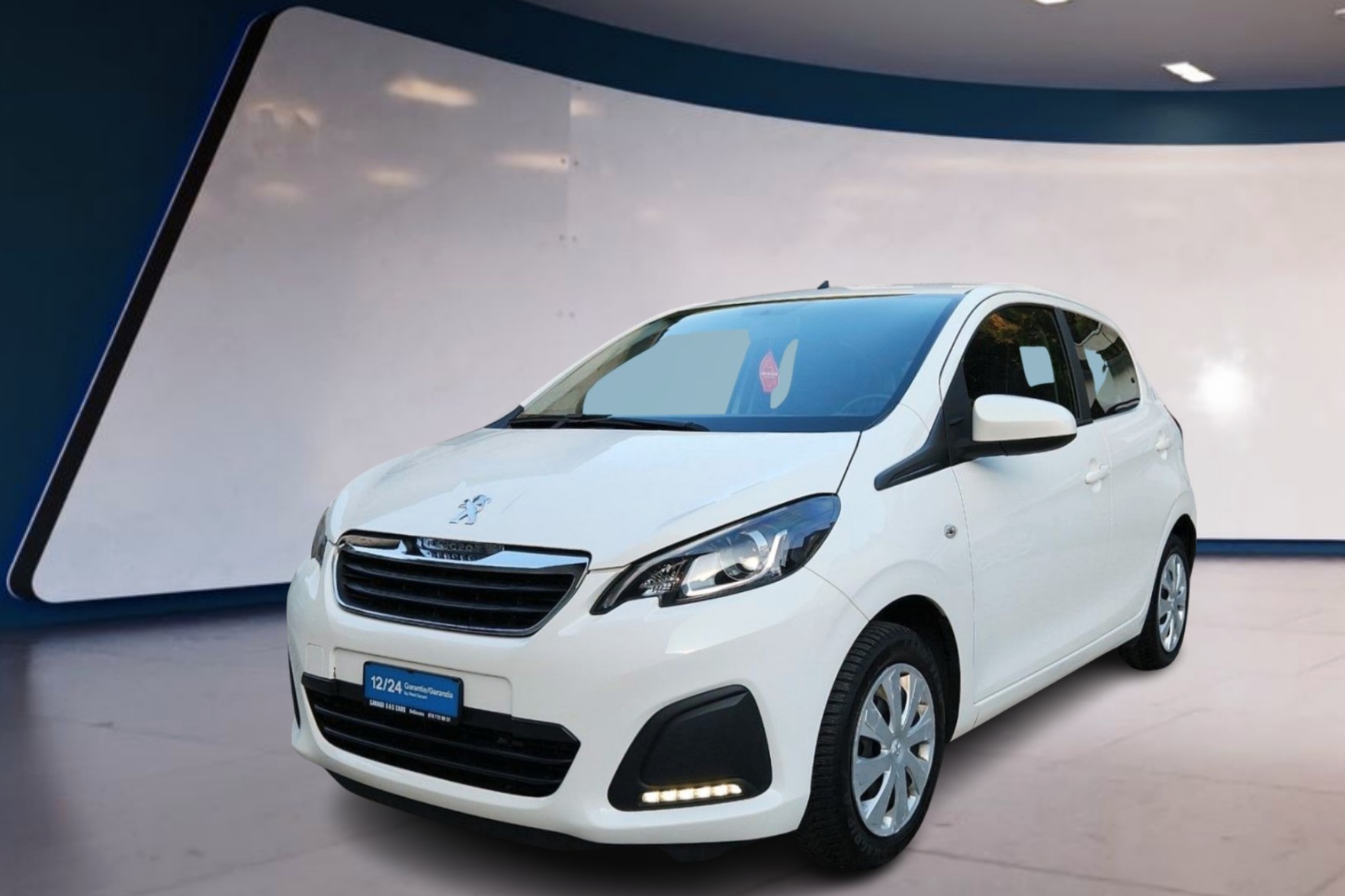 PEUGEOT 108 1.0 VTi Active ETG