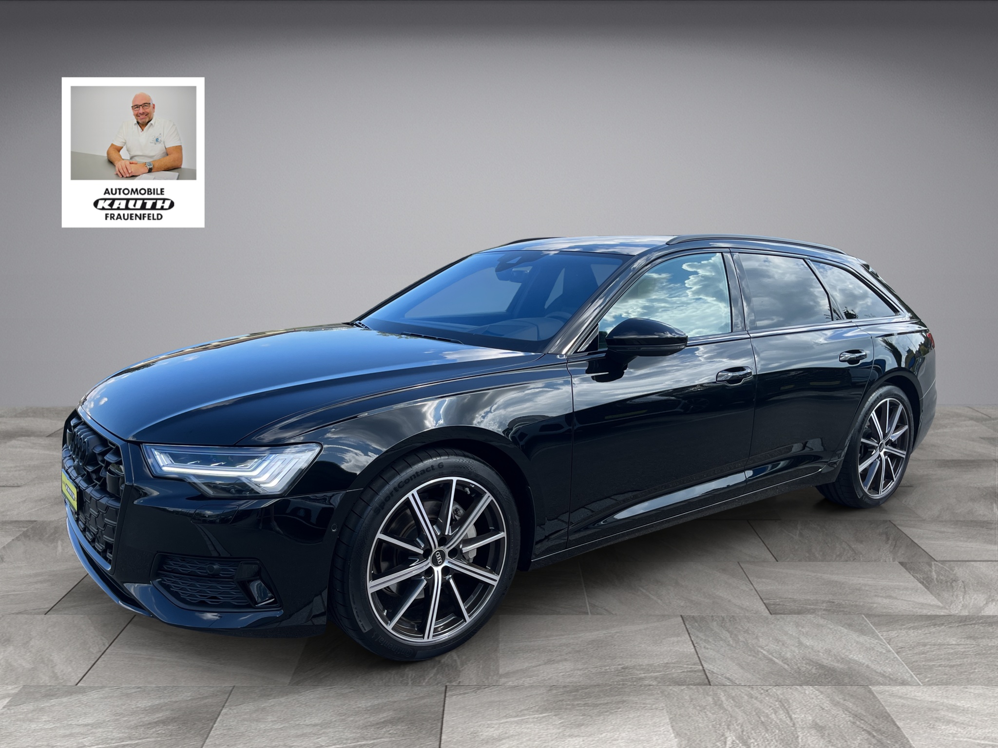 AUDI A6 Avant 45 TFSI adv. qu*Neues Modell-S-Sportsitze*