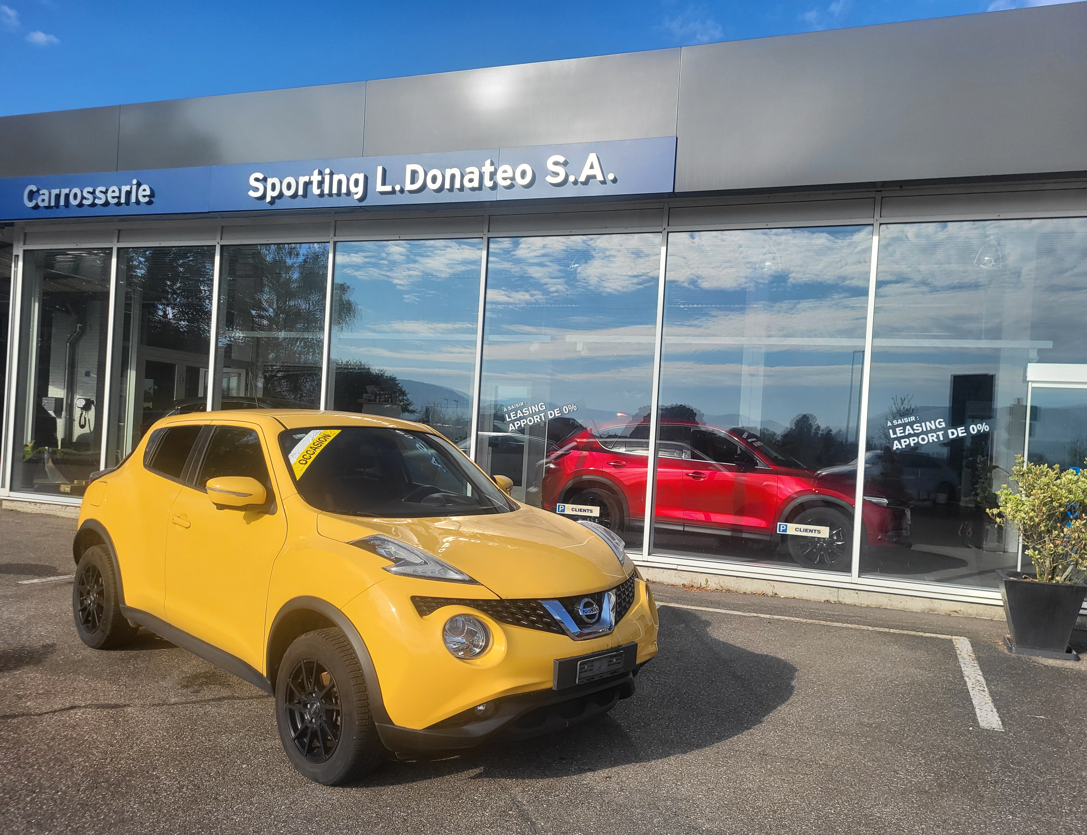 NISSAN Juke 1.2 DIG-T N-Connecta