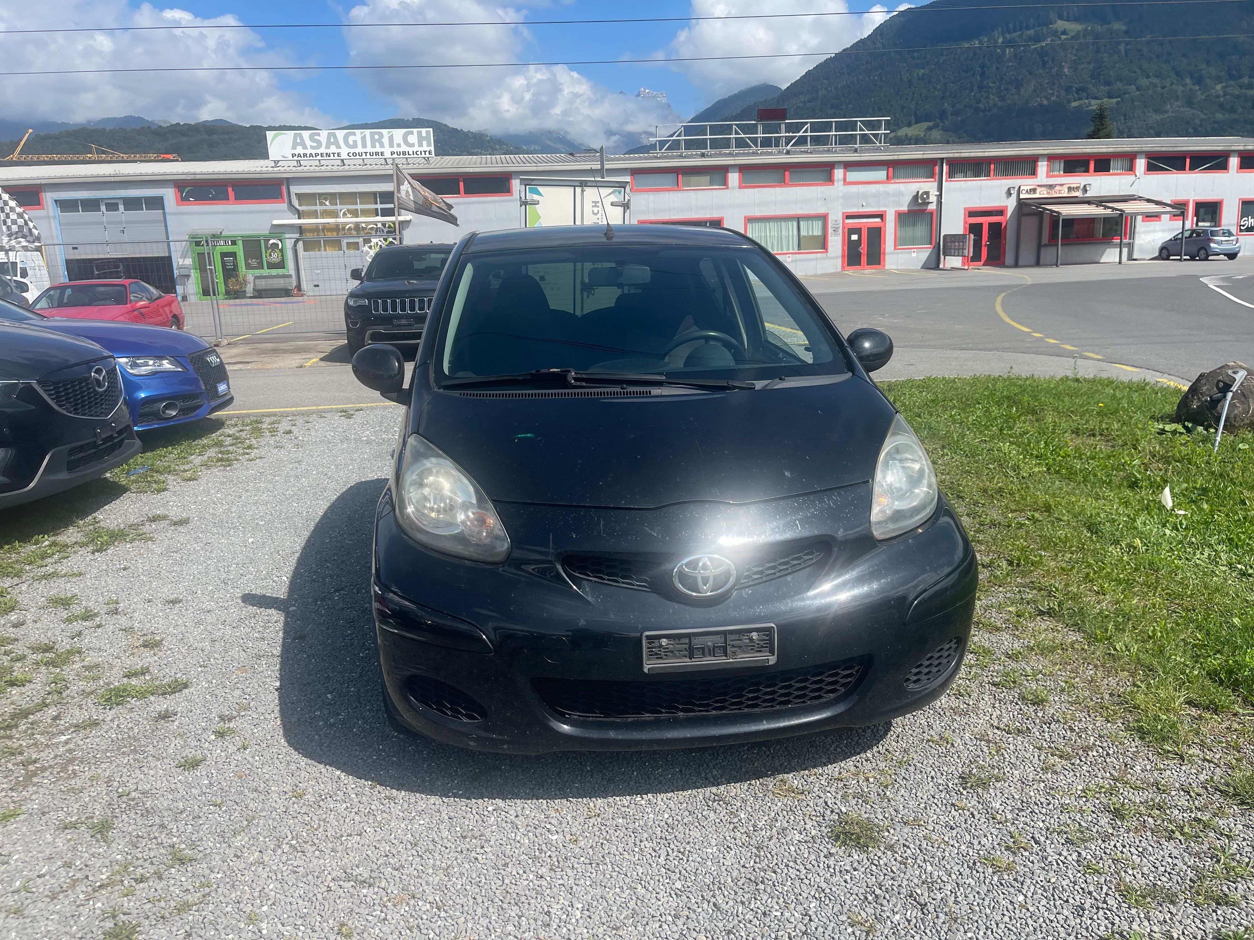 TOYOTA Aygo 1.0 Linea Luna