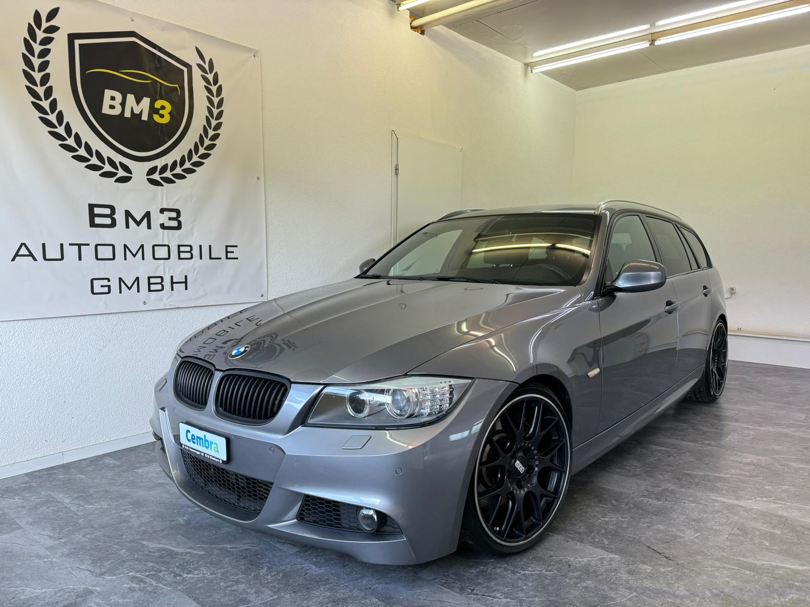 BMW 335i xDrive Touring Steptronic