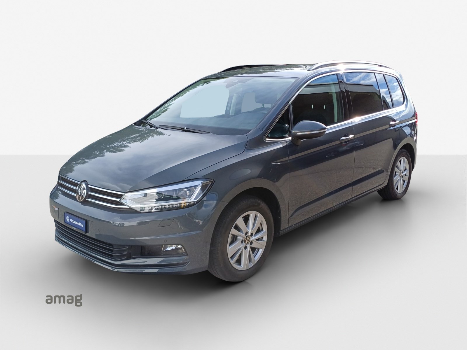 VW Touran 1.5 TSI EVO Comfortline DSG