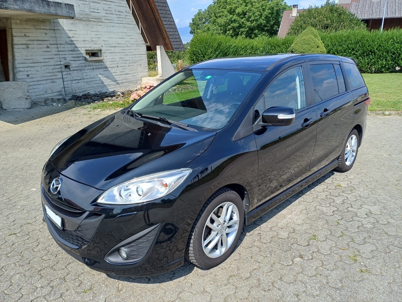 MAZDA 5 2.0 16V Exclusive