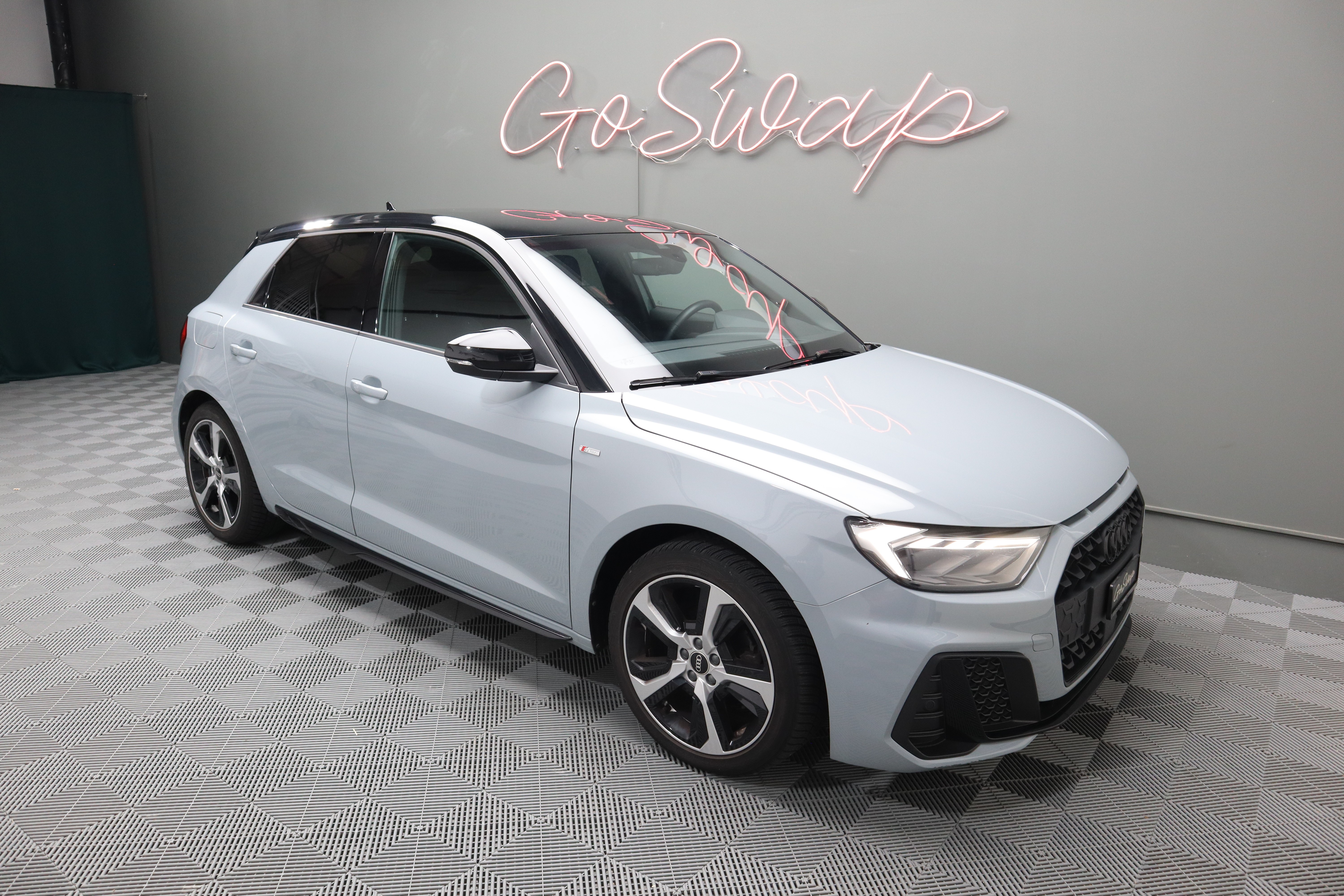 AUDI A1 Sportback 30 TFSI advanced Attraction