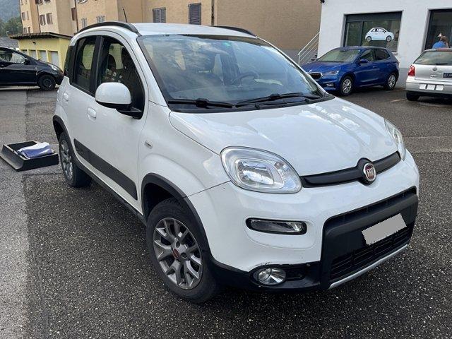 FIAT Panda 0.9 Twinair Turbo Climbing 4x4