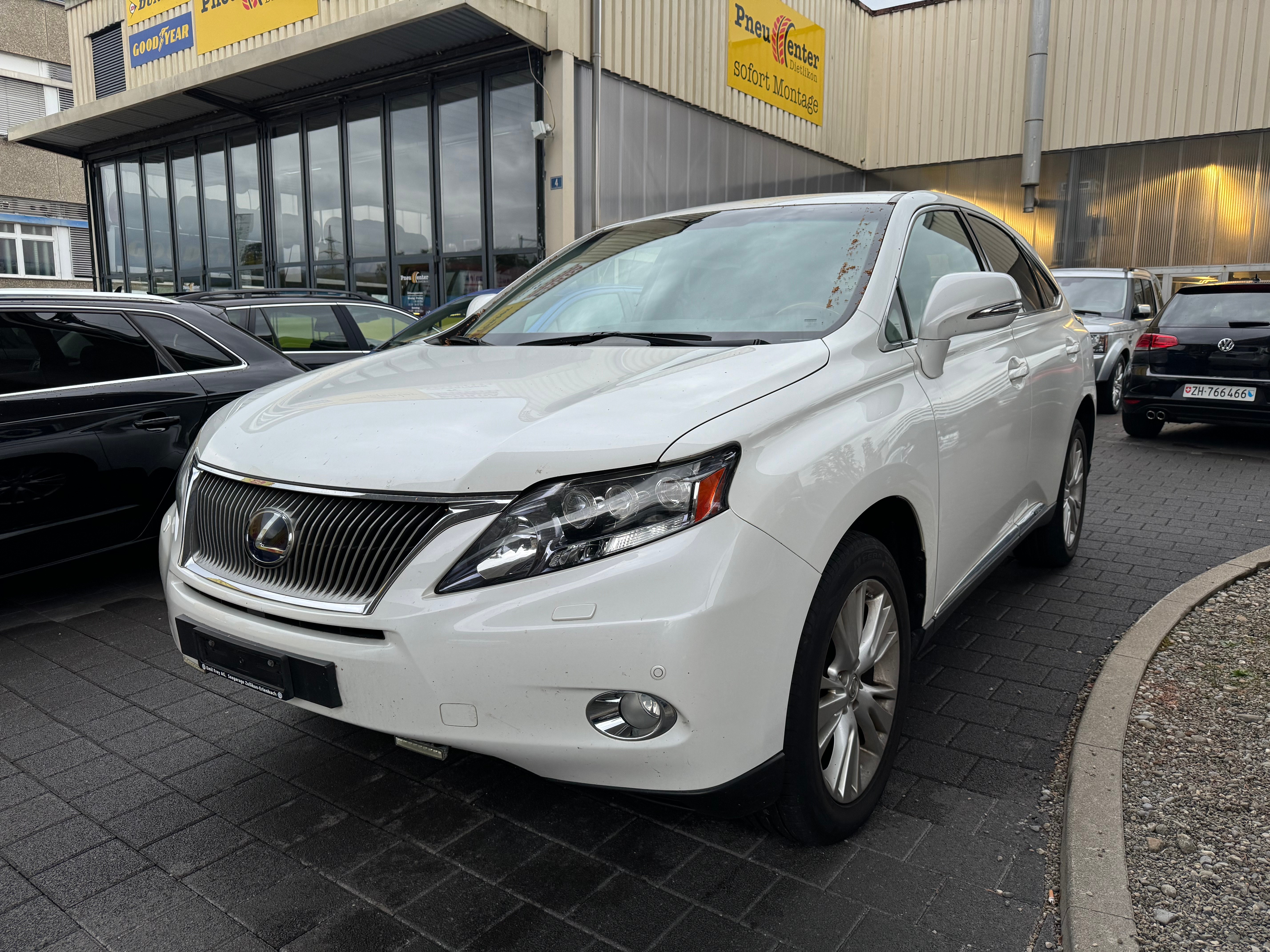 LEXUS RX 450h Executive AWD Automatic