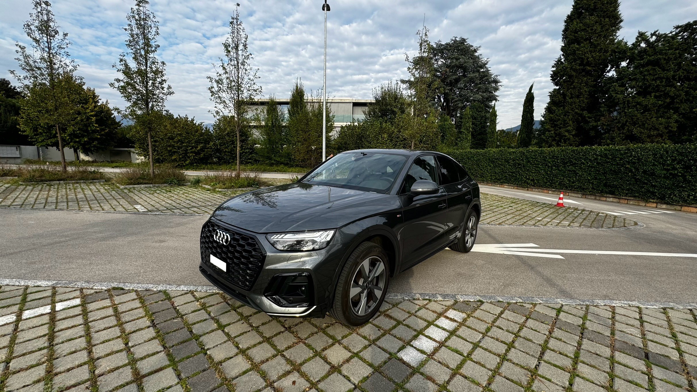 AUDI Q5 Sportback 50 TFSI e PHEV S line quattro