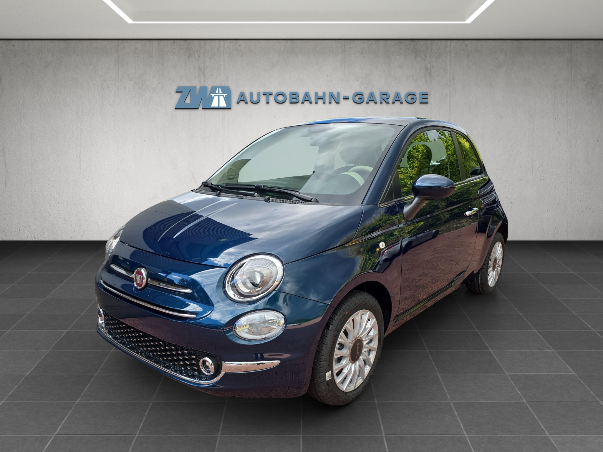 FIAT 500 1.0 N3 MildHybrid Lounge