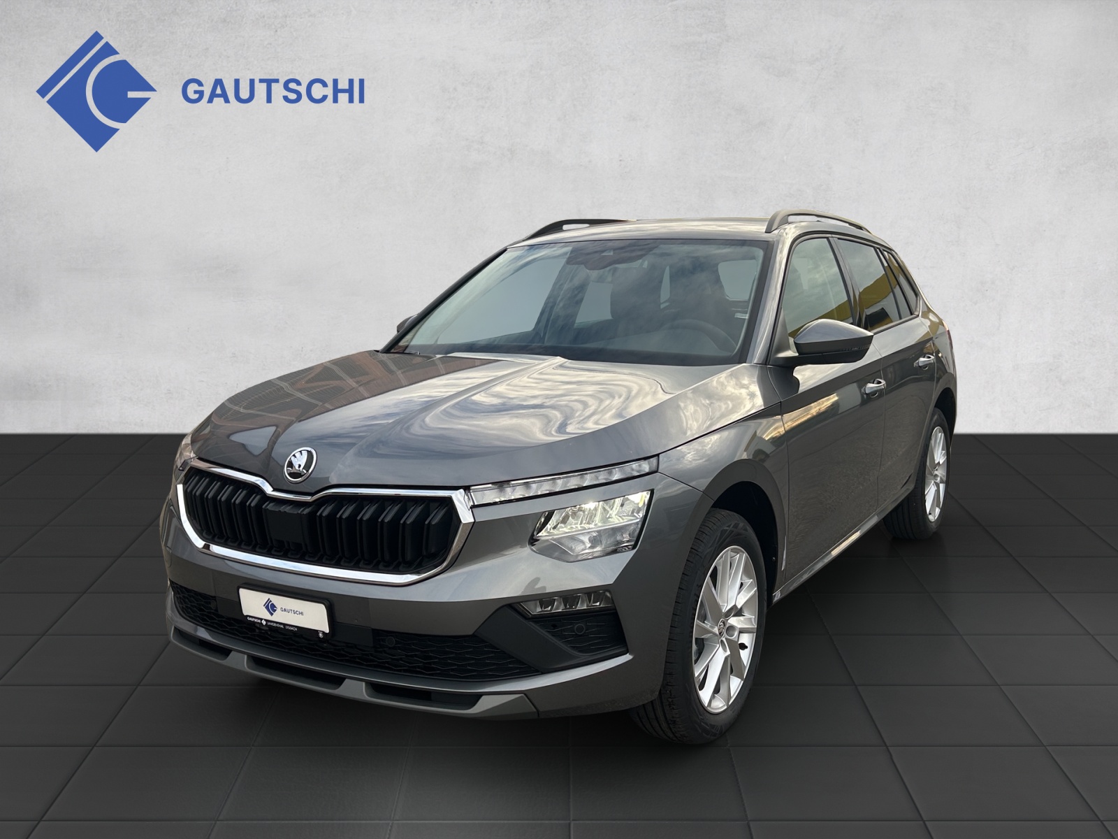 SKODA Kamiq 1.5 TSI Selection DSG