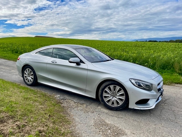 MERCEDES-BENZ S 400 Coupé 4Matic 7G-Tronic