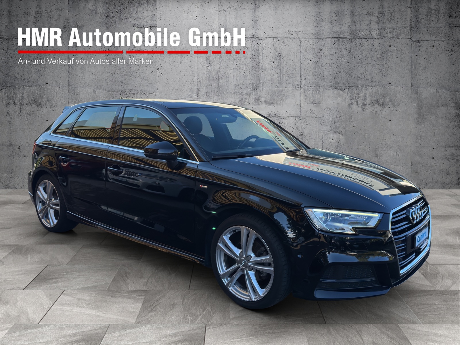 AUDI A3 Sportback 1.4 TFSI