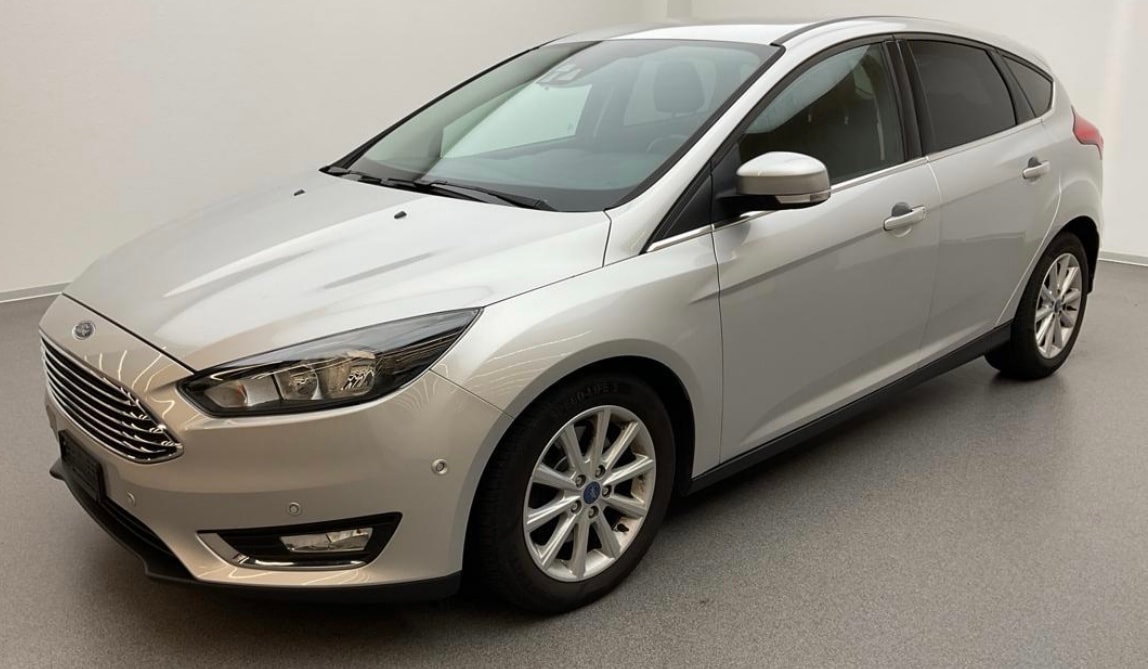 FORD Focus 1.5 SCTi Freetech Automatic