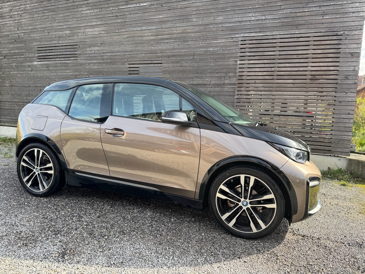 BMW i3s (120Ah) Fleet Edition