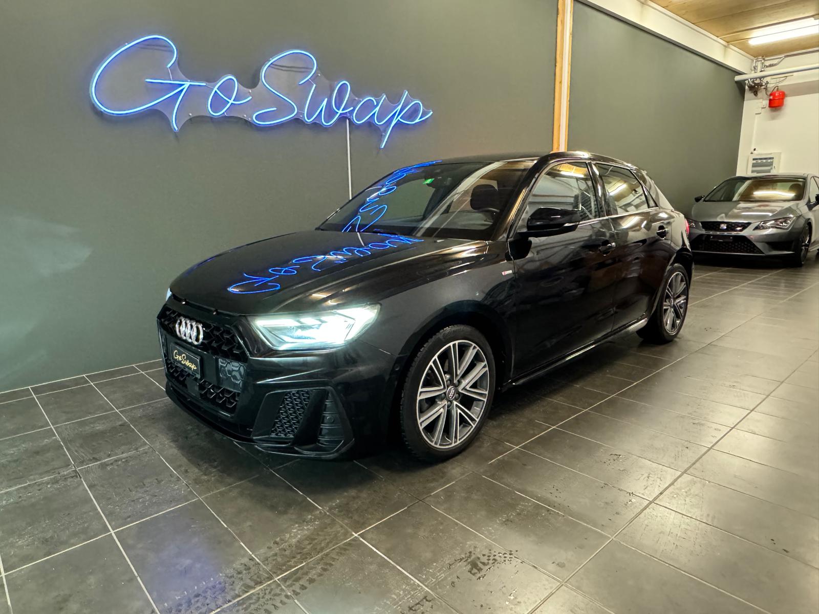 AUDI A1 Sportback 30 TFSI S Line