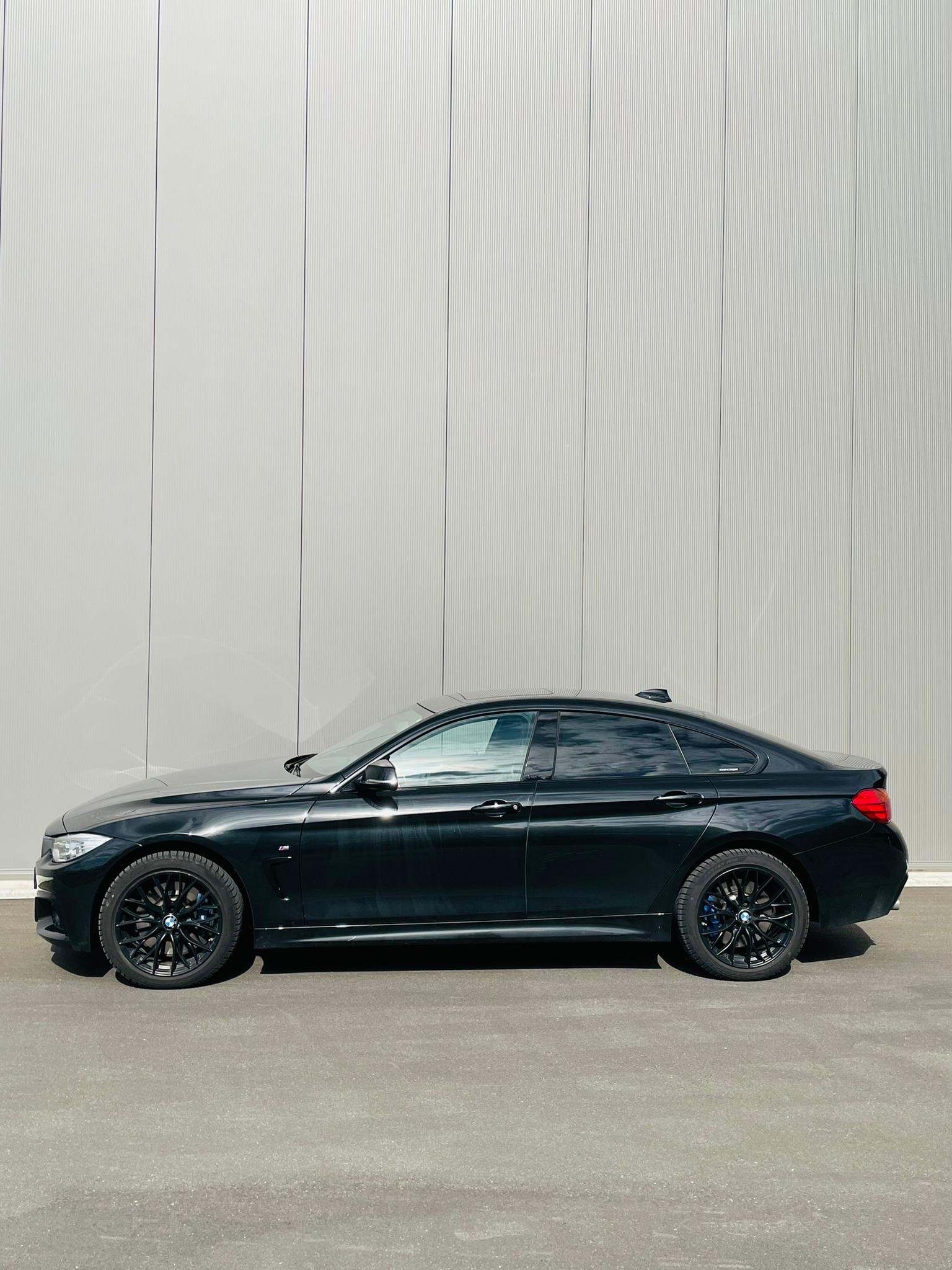 BMW 435d xDrive Gran Coupé