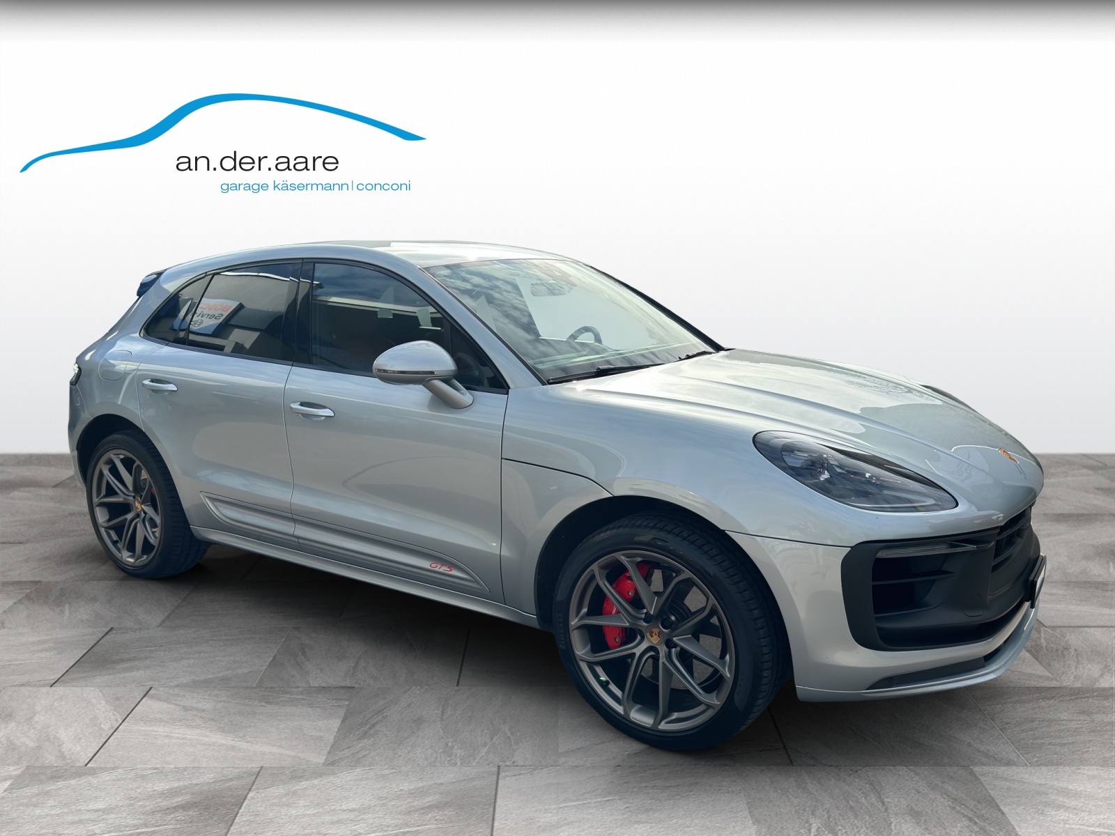 PORSCHE Macan GTS PDK