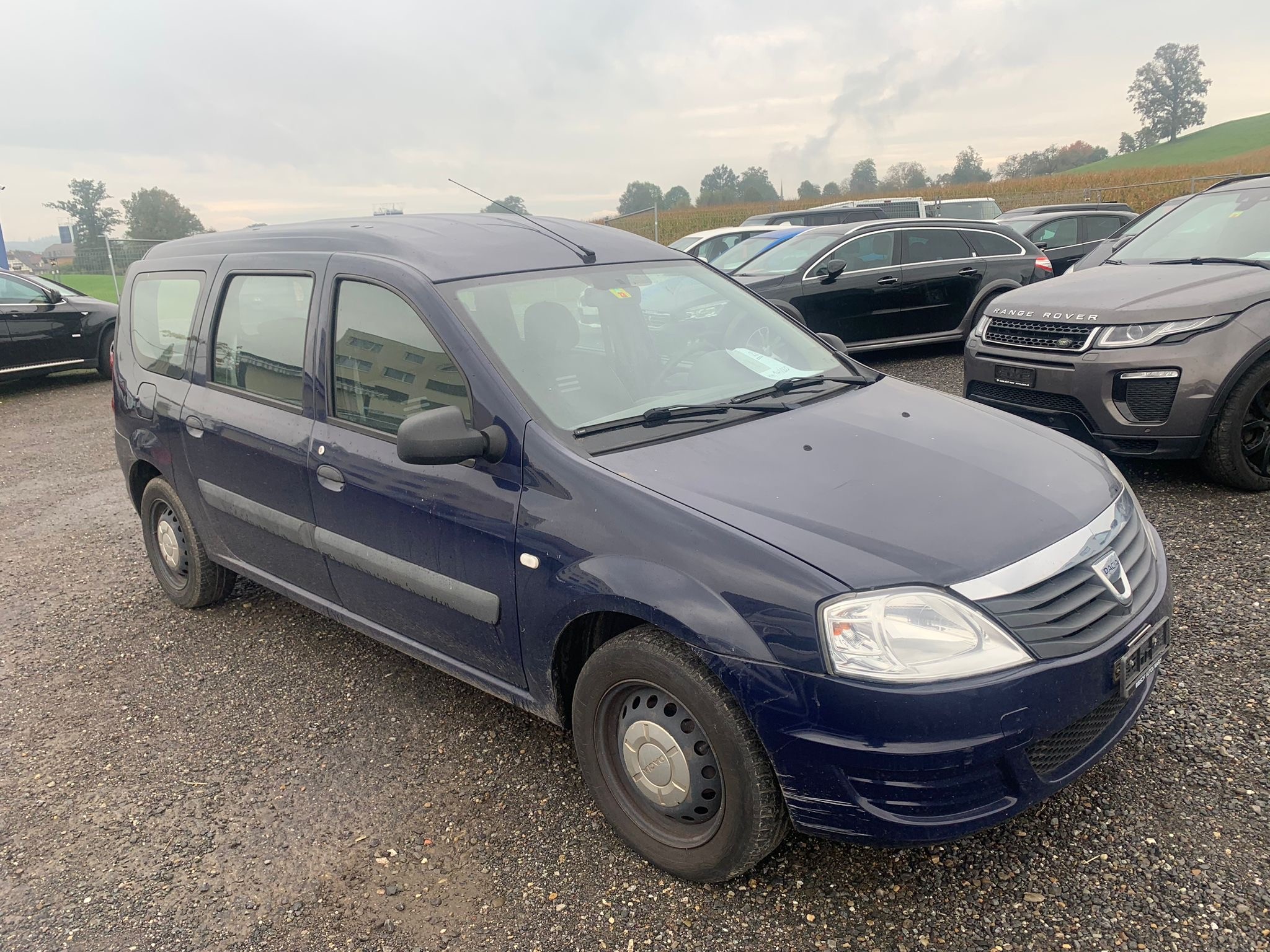 DACIA Logan 1.6