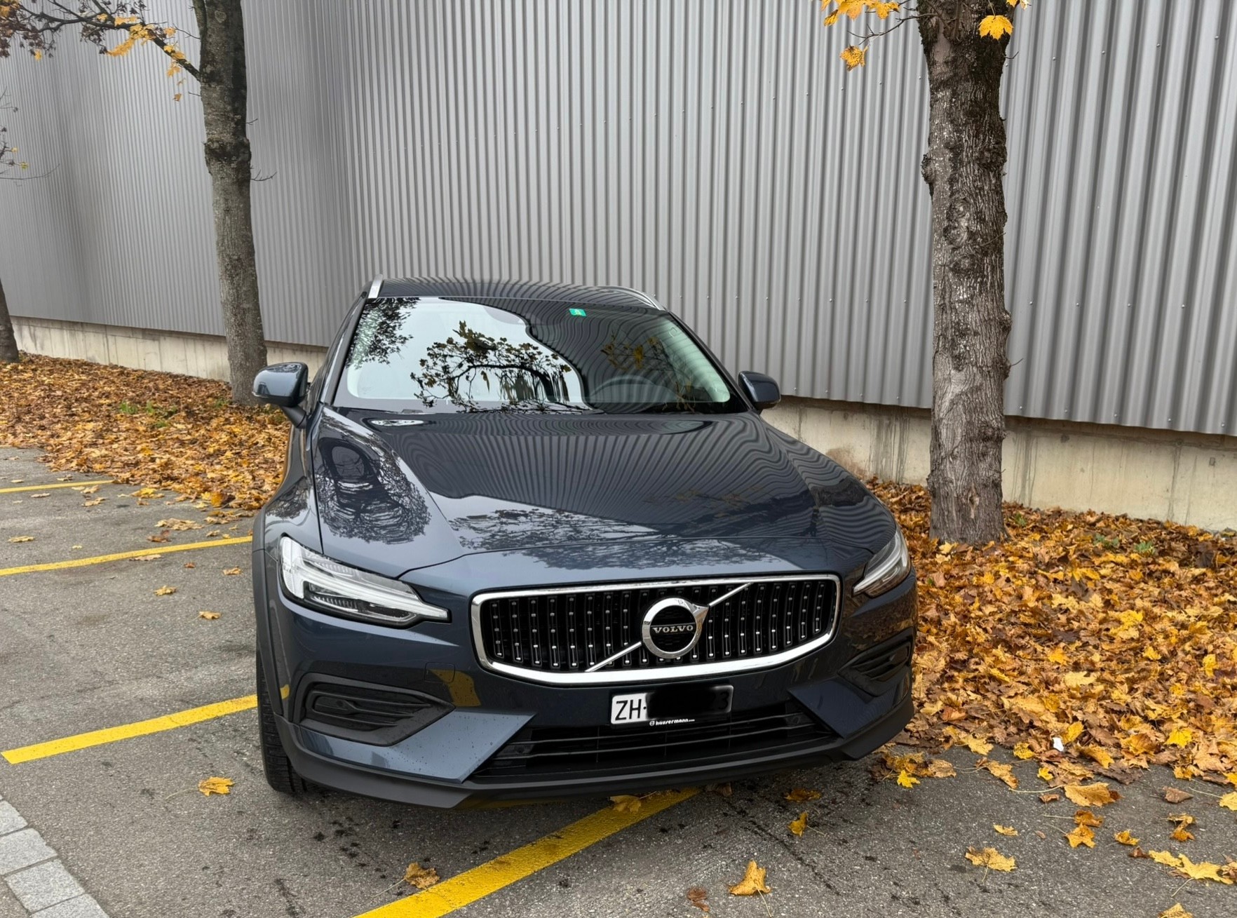 VOLVO V60 Cross Country B4 Diesel Mild Hybrid AWD Geartronic