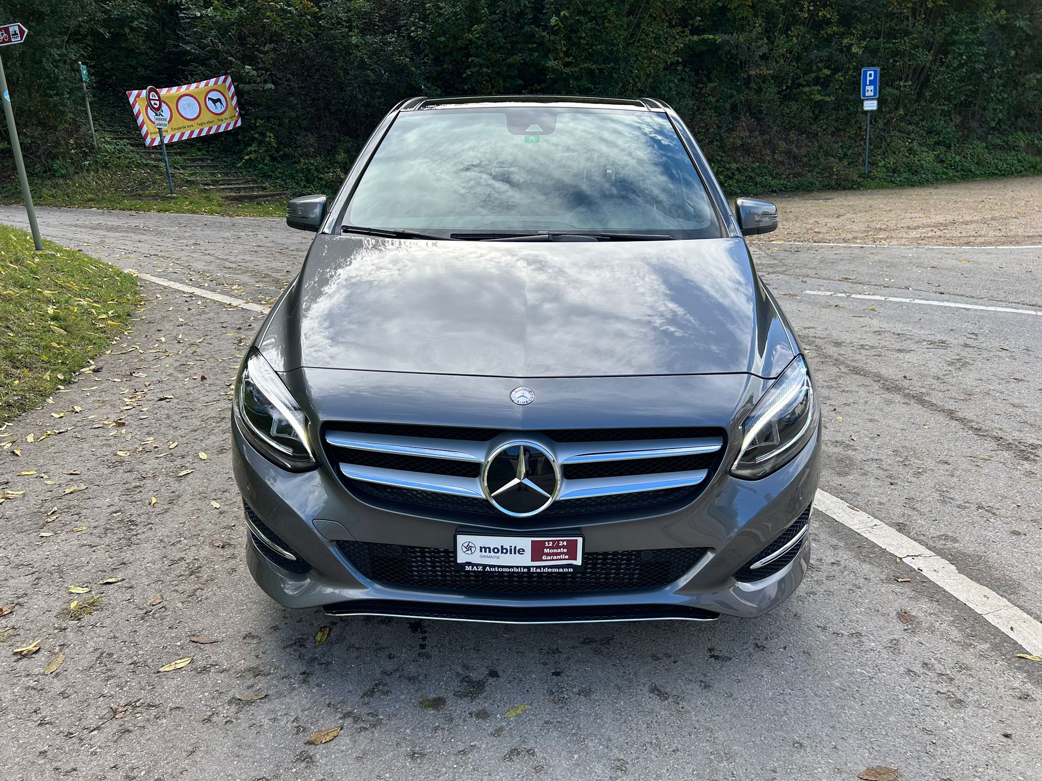 MERCEDES-BENZ B 220 Urban 4Matic 7G-DCT