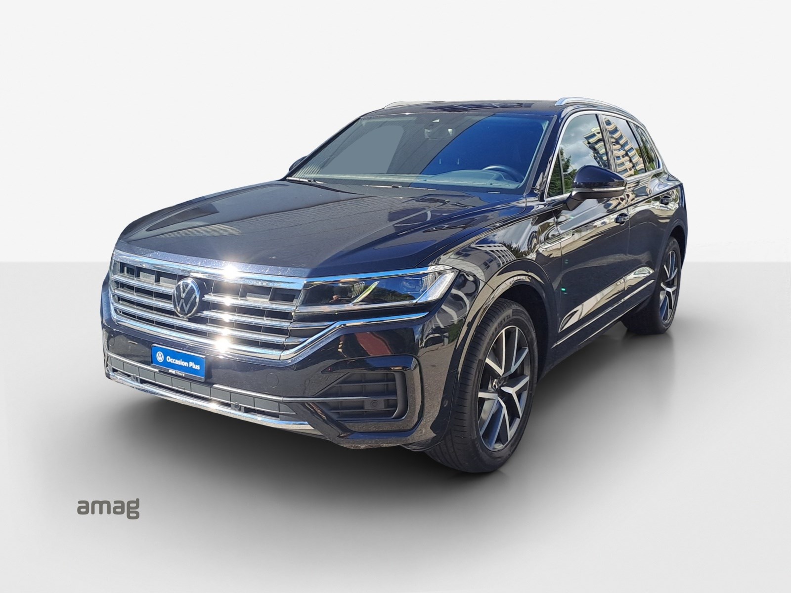 VW Touareg 3.0 TSI R-Line Tiptronic