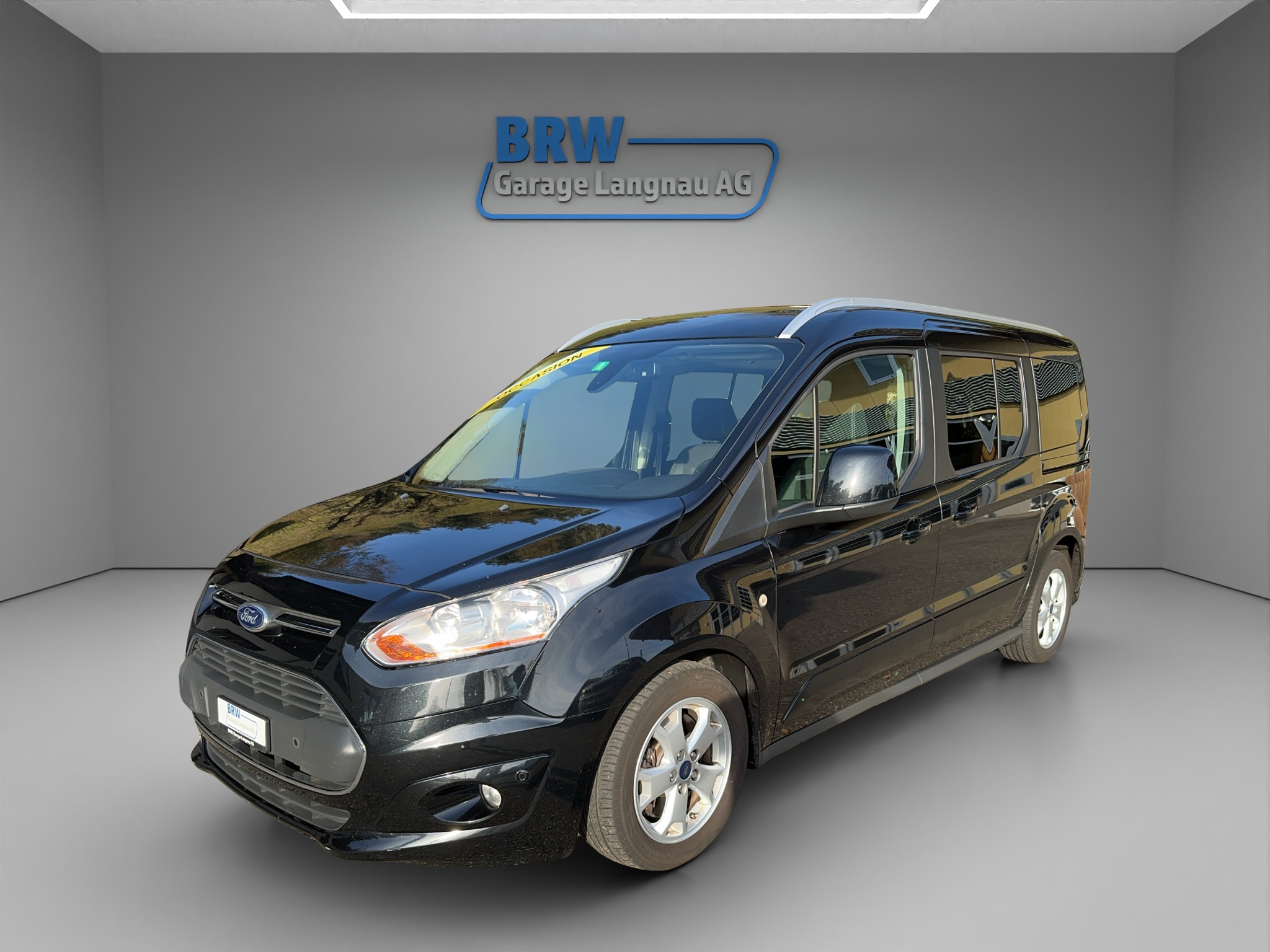 FORD Grand Tourneo Connect 1.6 SCTi Titanium Automatic