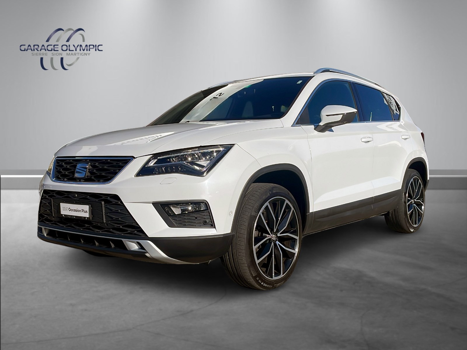 SEAT Ateca 2.0 TDI CR Xcellence 4Drive DSG