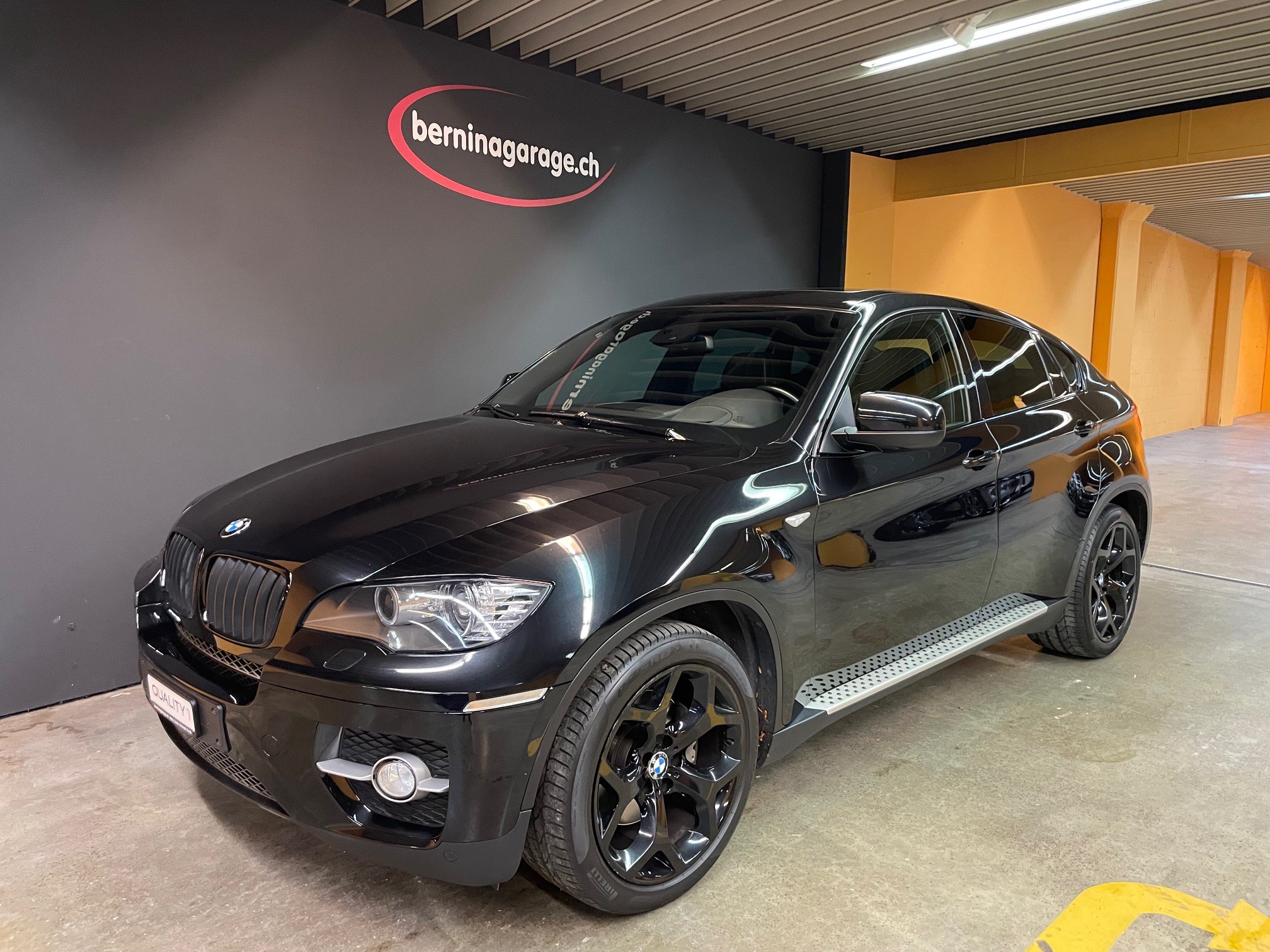 BMW X6 xDrive 40d