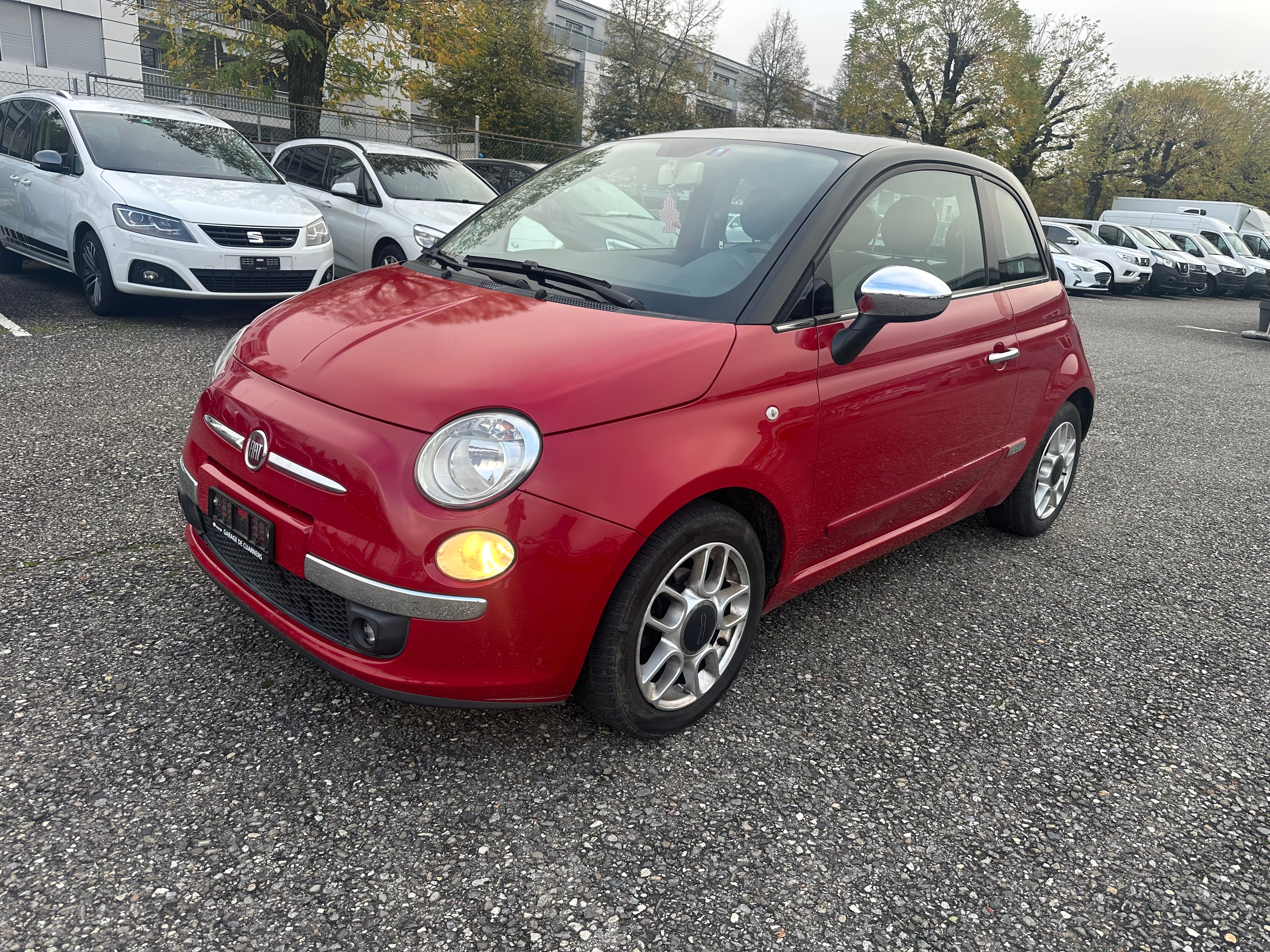 FIAT 500 1.2 Pop