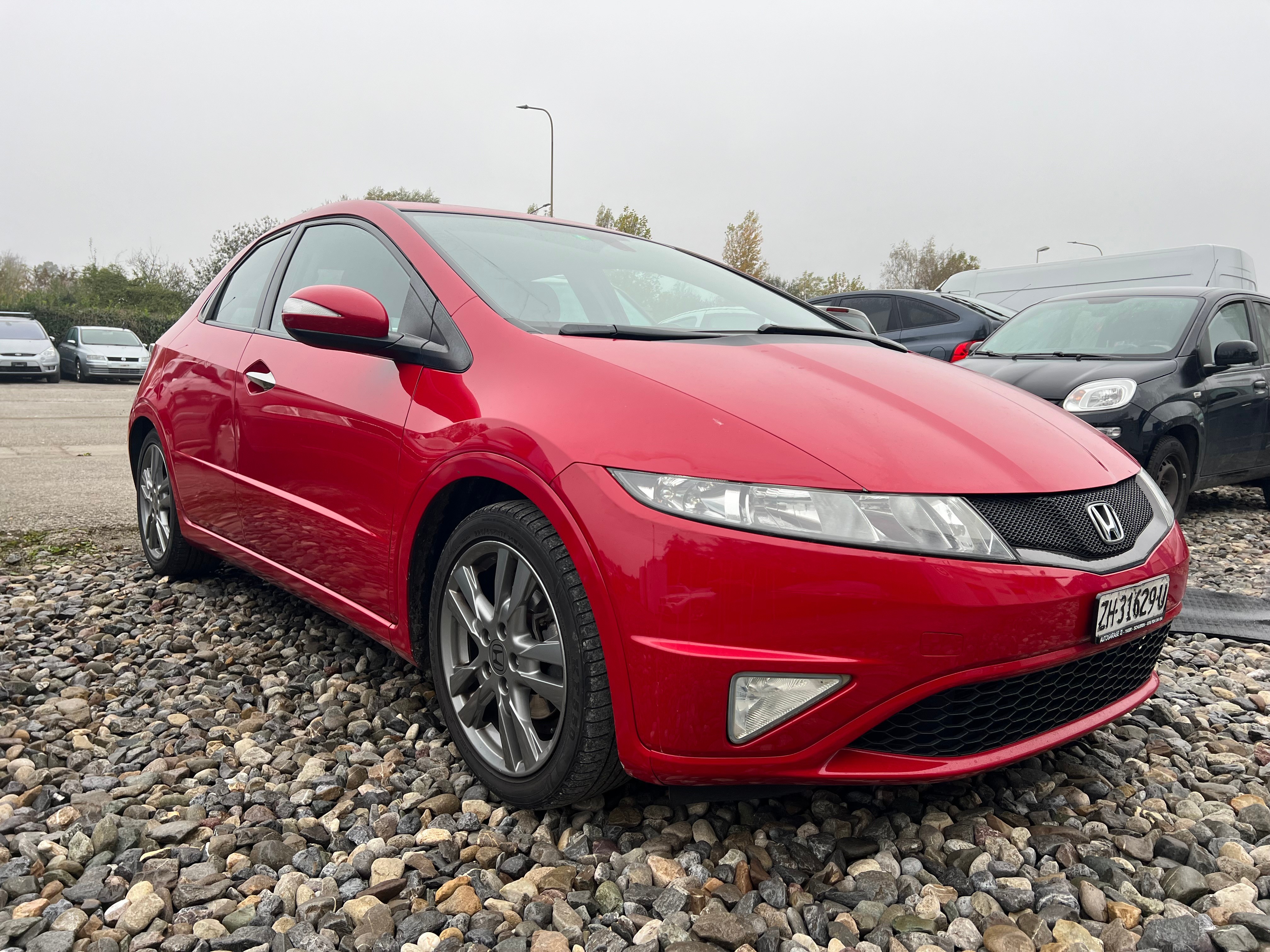 HONDA Civic 1.8i Comfort