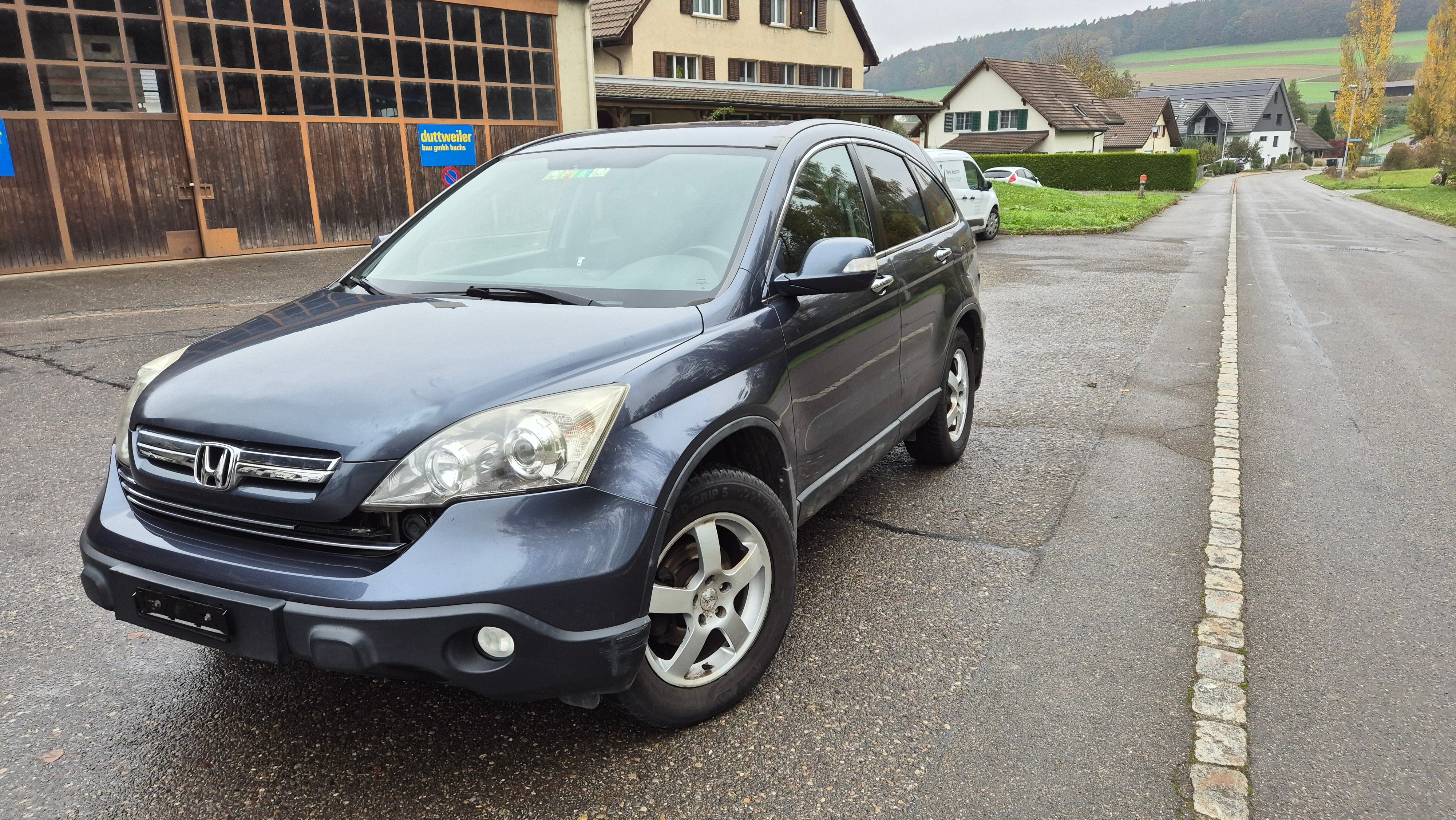 HONDA CR-V 2.0 4WD Elegance