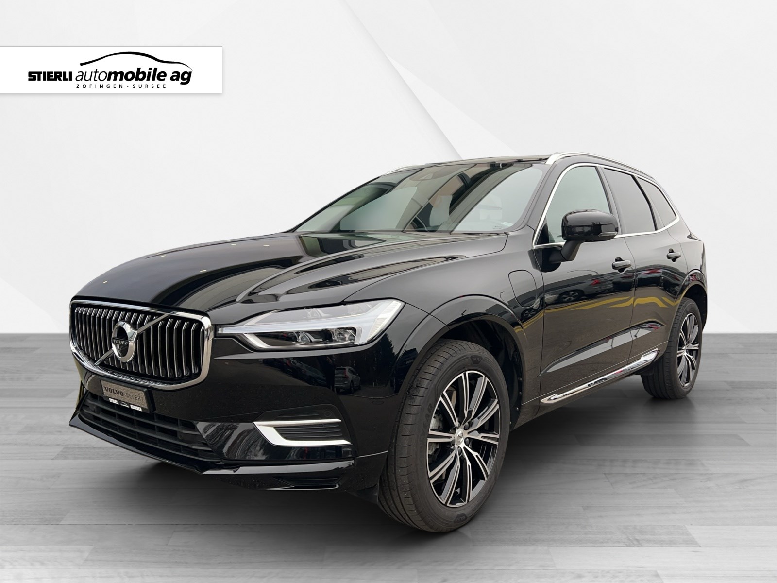 VOLVO XC60 2.0 T8 TE Inscription eAWD